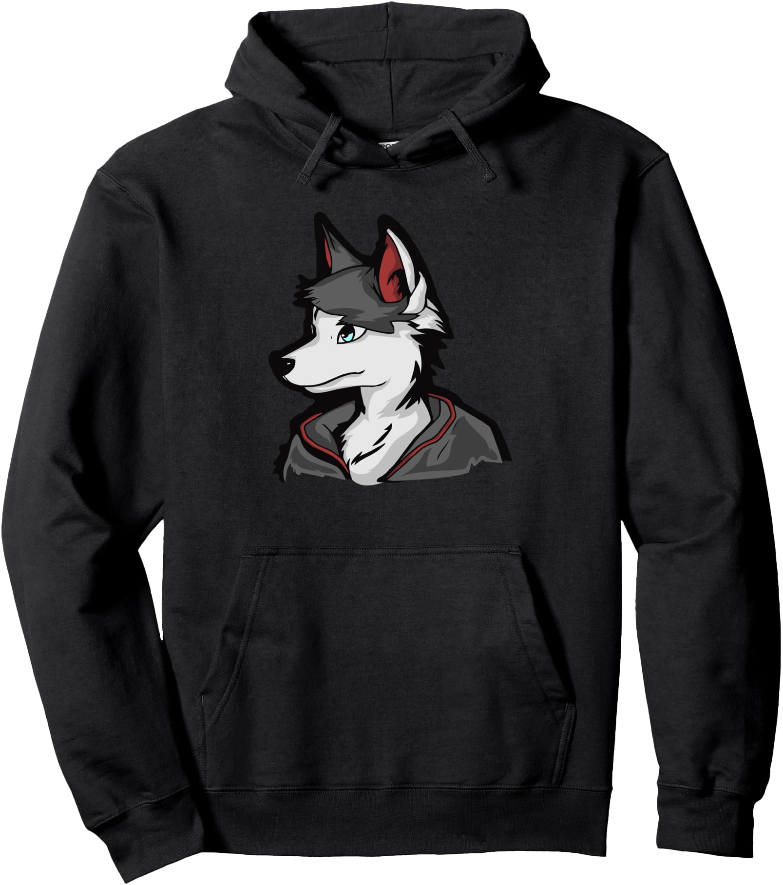 Cosplay Furries Fursona - Furry Fandom Pullover Hoodie