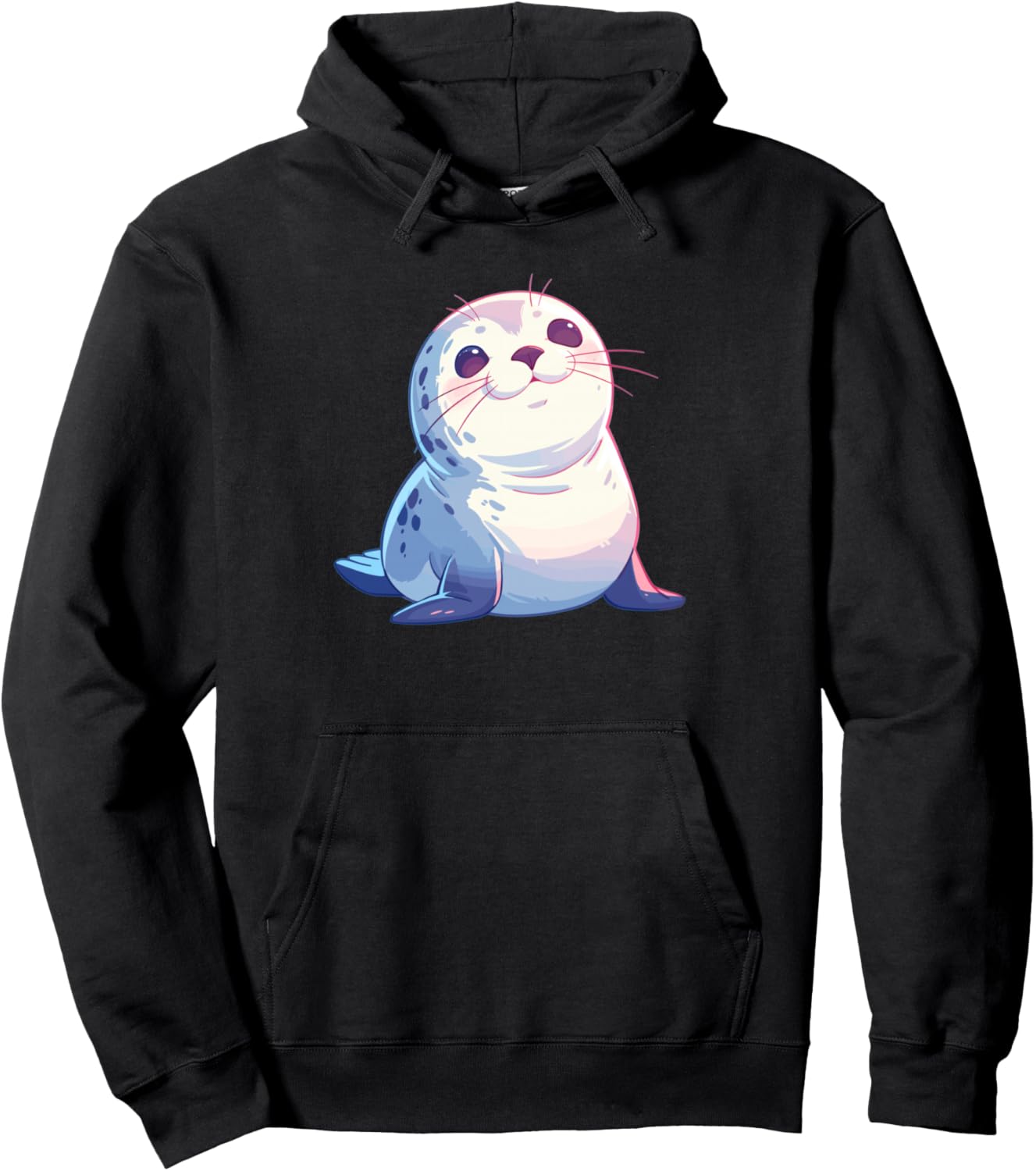 Seals Seal Pullover Hoodie
