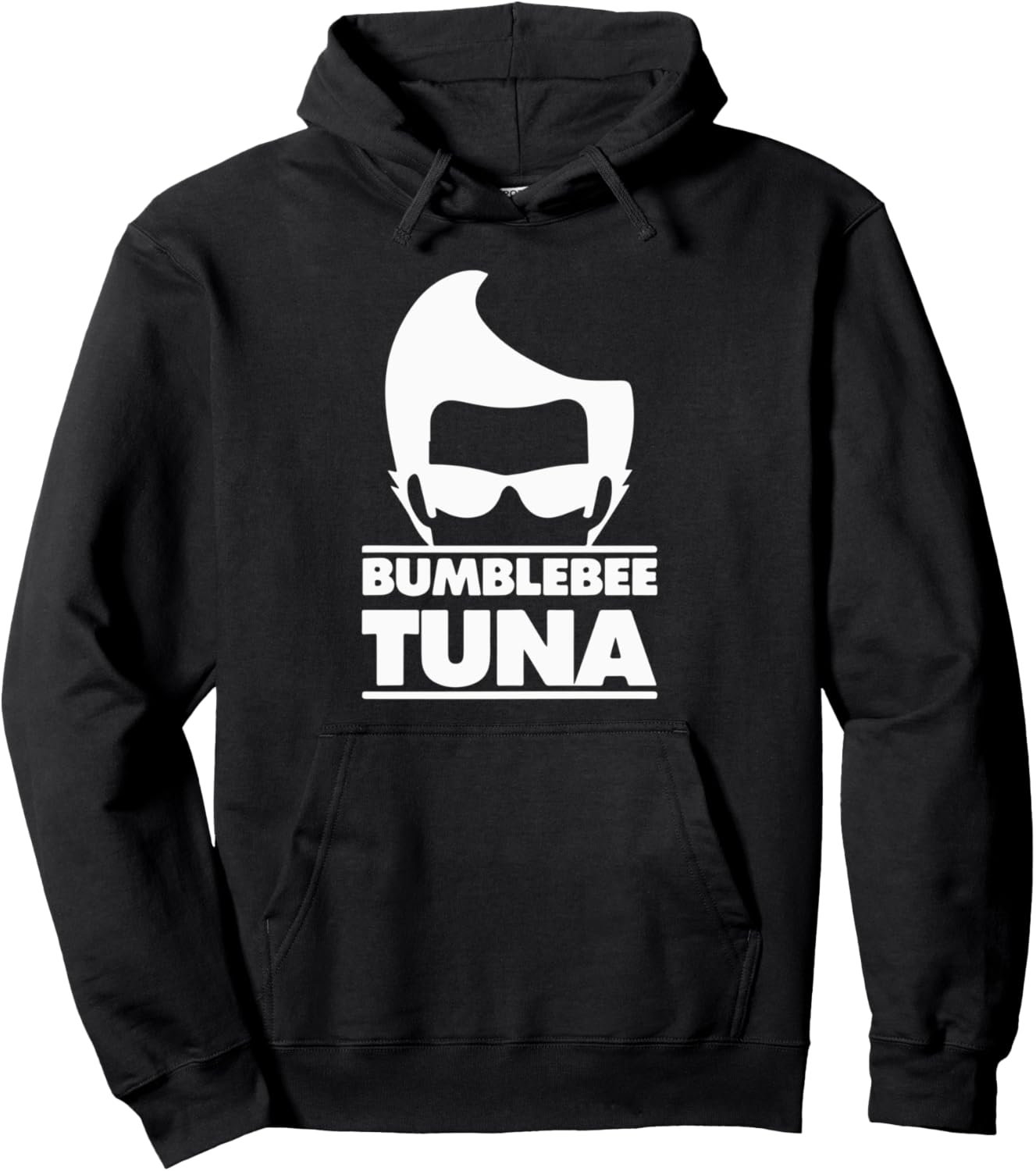 Bumblebee Tuna Pullover Hoodie