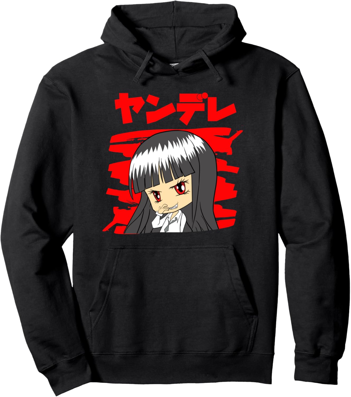 Anime Girl Manga Notice Me Senpai Japanese Anime Senpai Pullover Hoodie