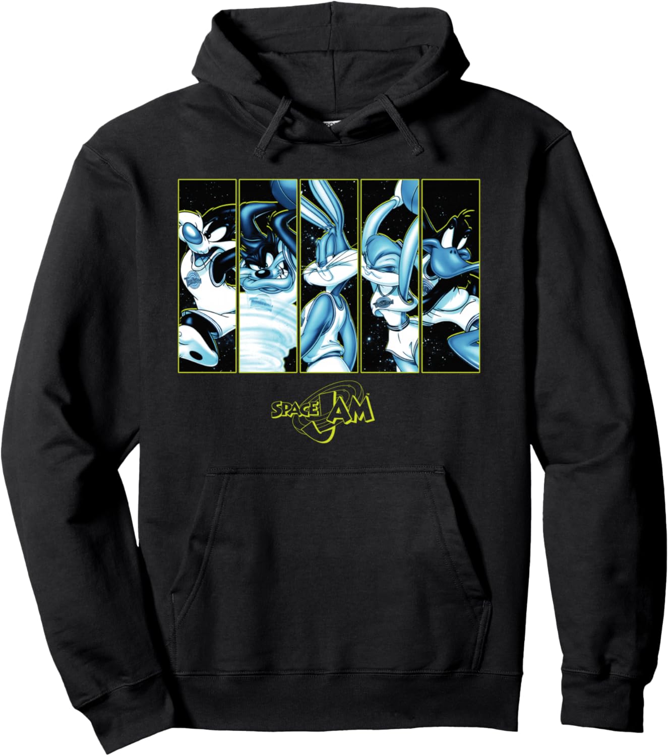 Space Jam Tune Squad Pullover Hoodie