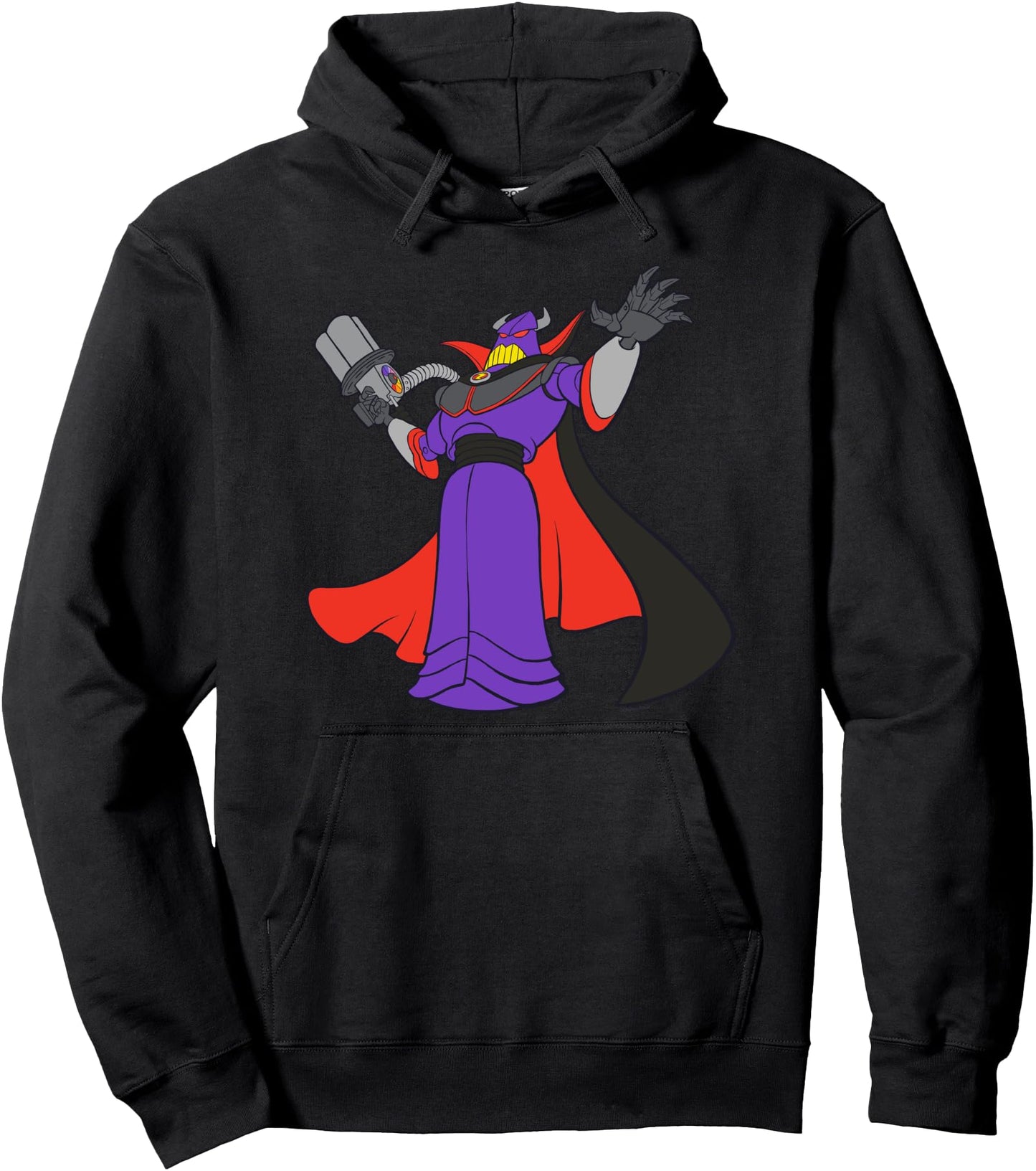 Disney and Pixar's Toy Story Emperor Zurg Costume Pullover Hoodie