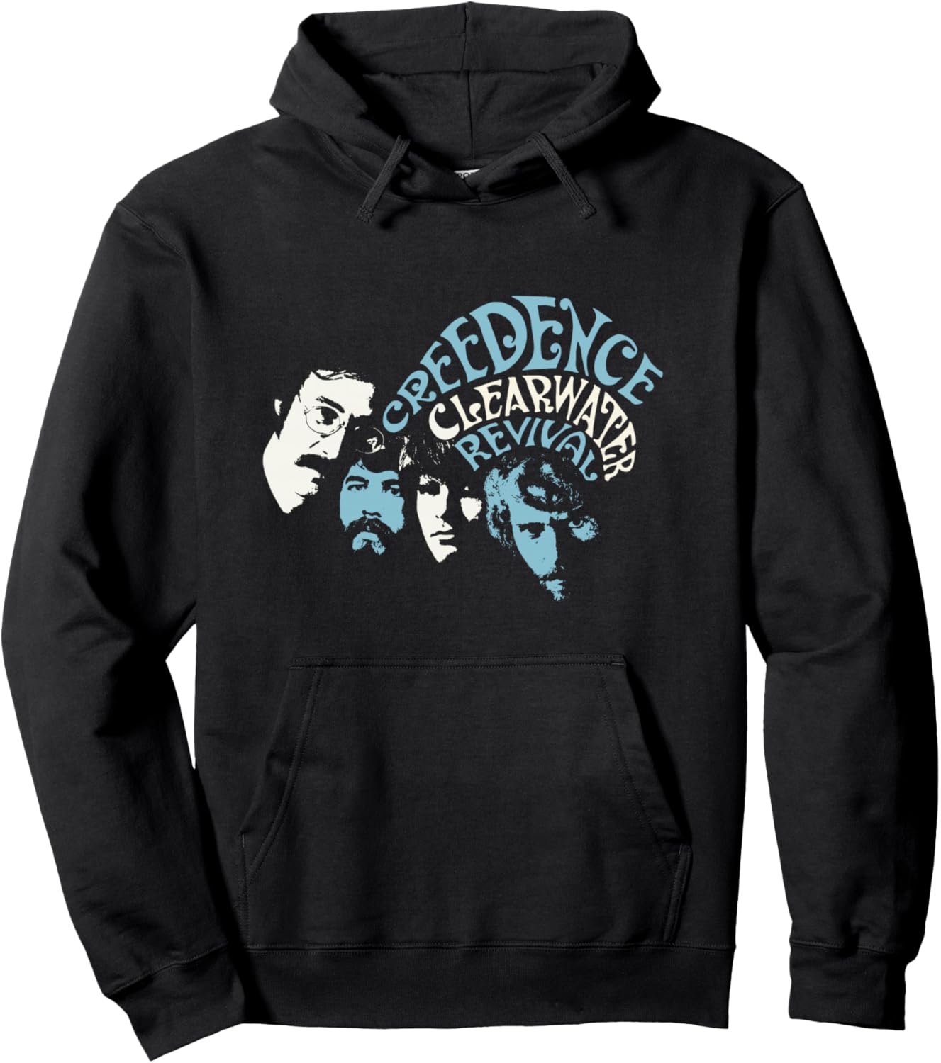 Creedence Clearwater Revival Pendulum Pullover Hoodie