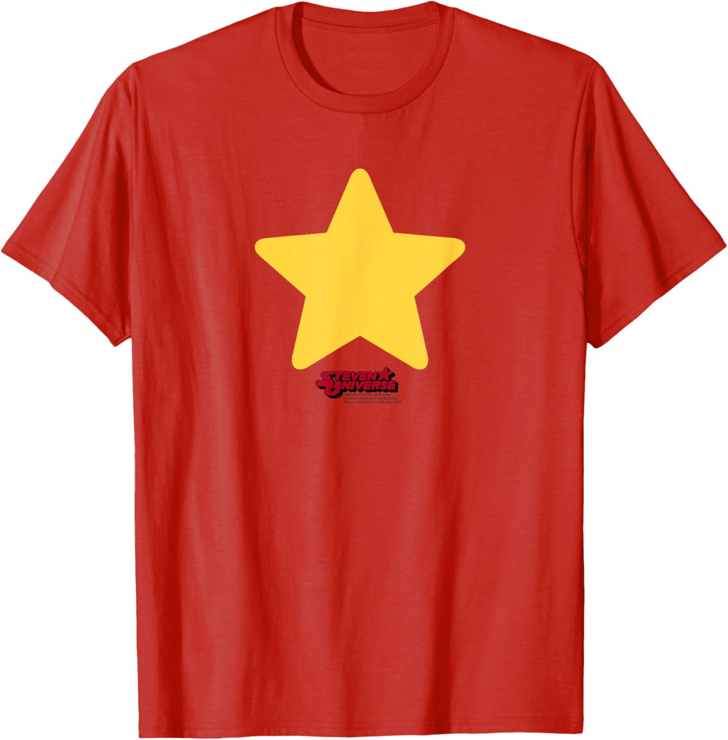 Steven Universe Steven's Shirt Costume Cartoon