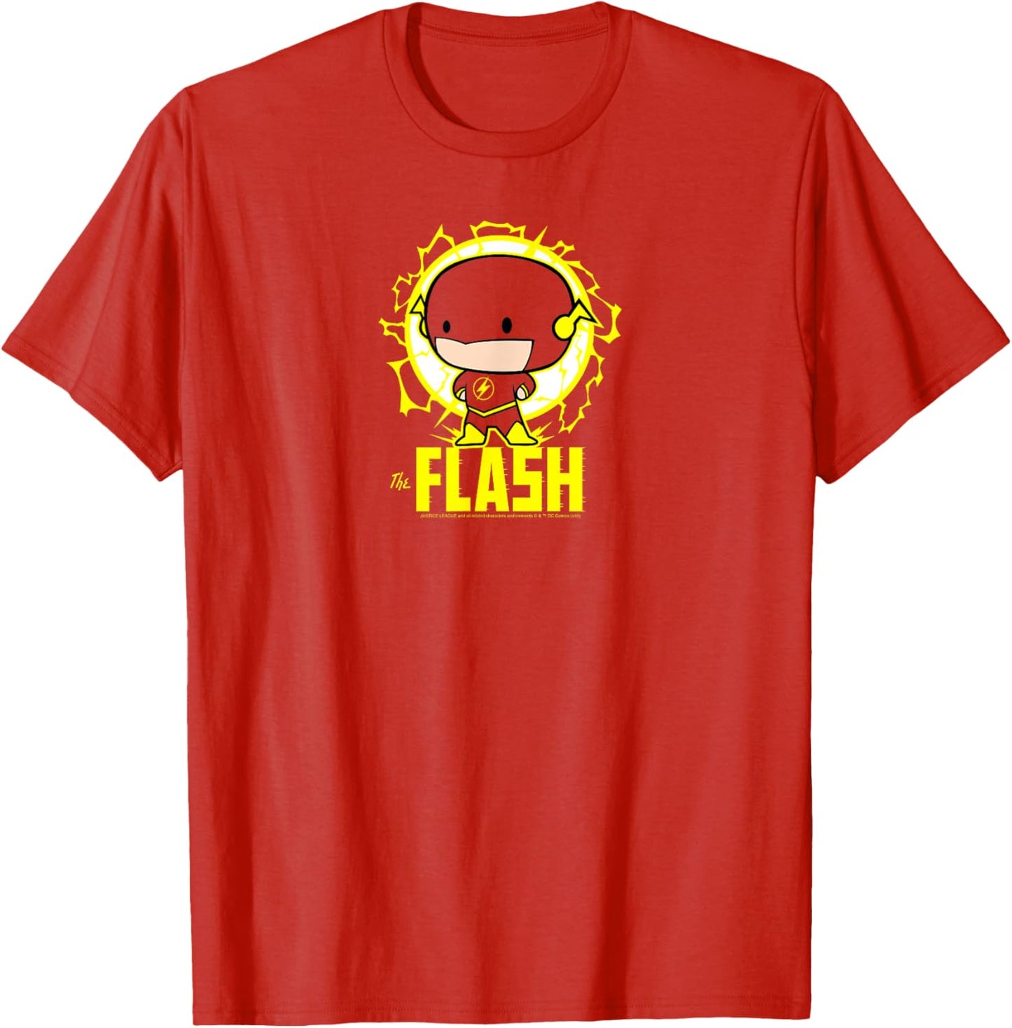 The Flash Chibi