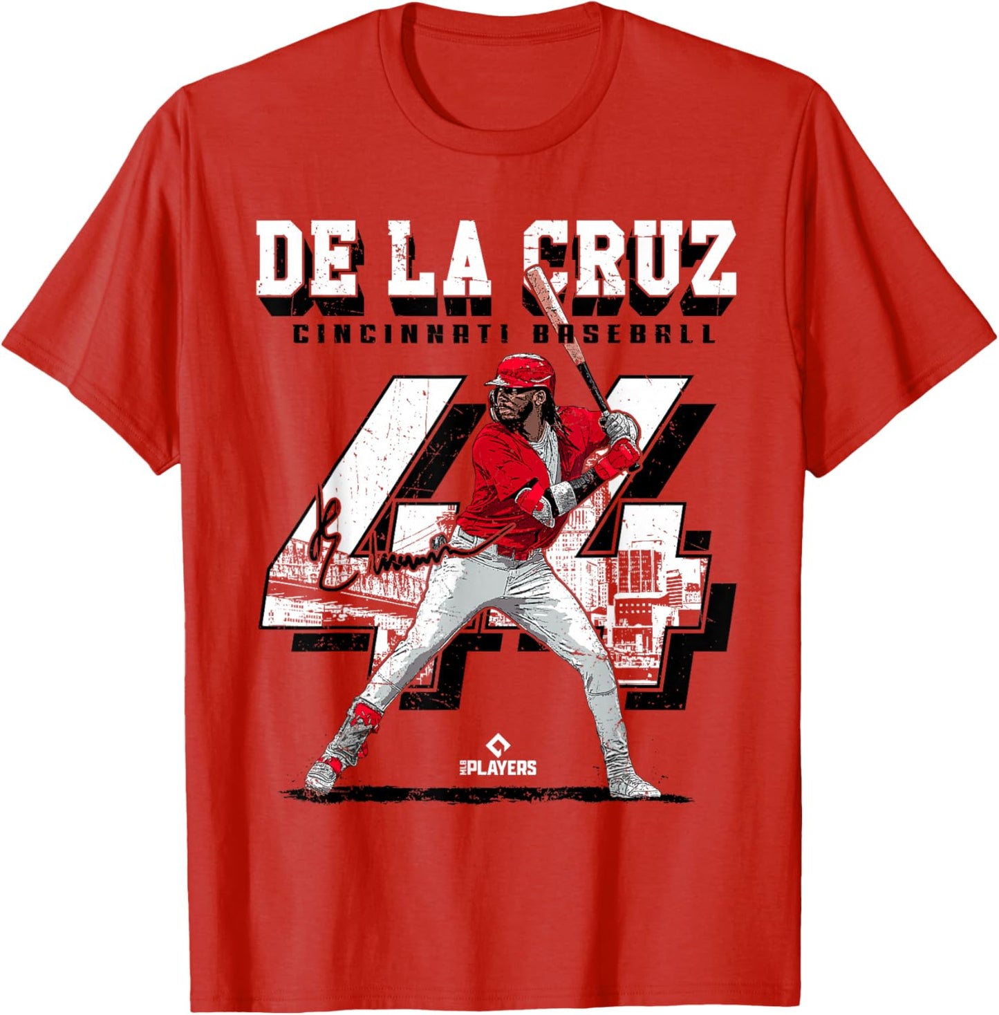 Elly De La Cruz | Cincinnati Baseball Players | MLBELY202M