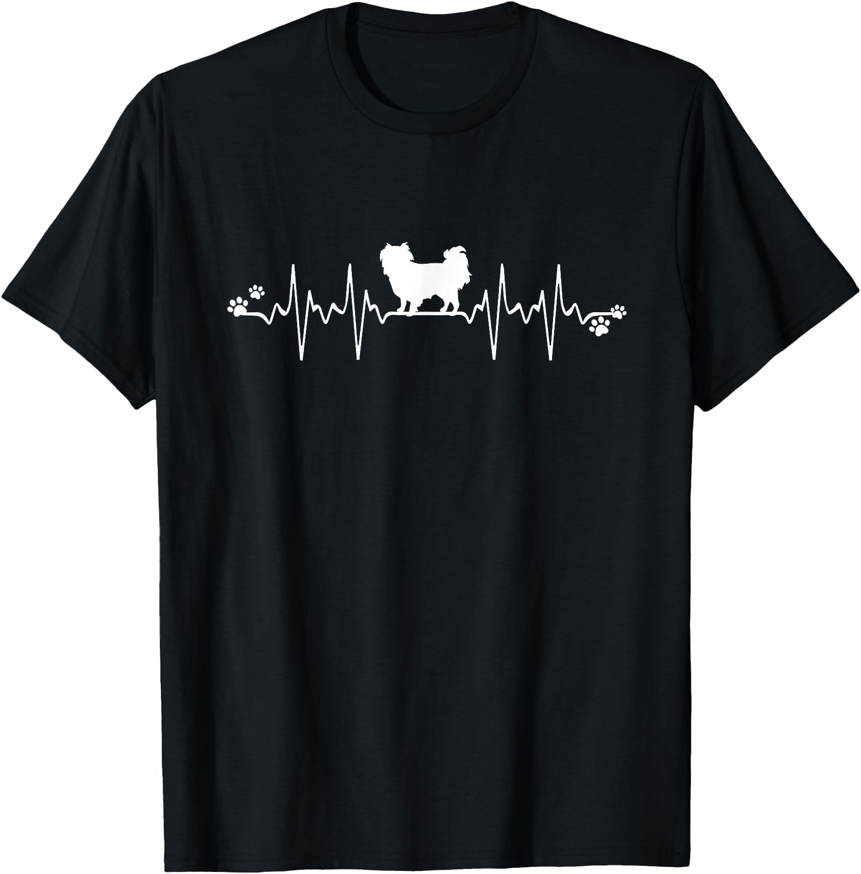 Japanese Chin Heartbeat Gift For Japanese Chin Lovers