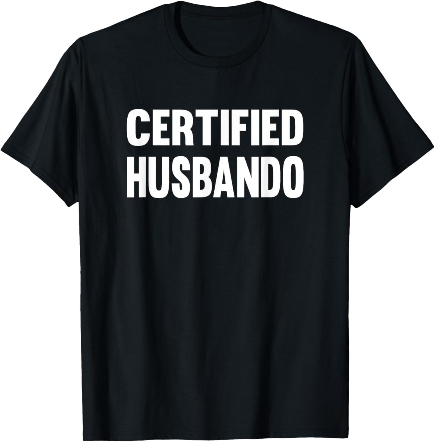 Husbando Shirts - Certified Husbando TShirt For Weeabo Anime