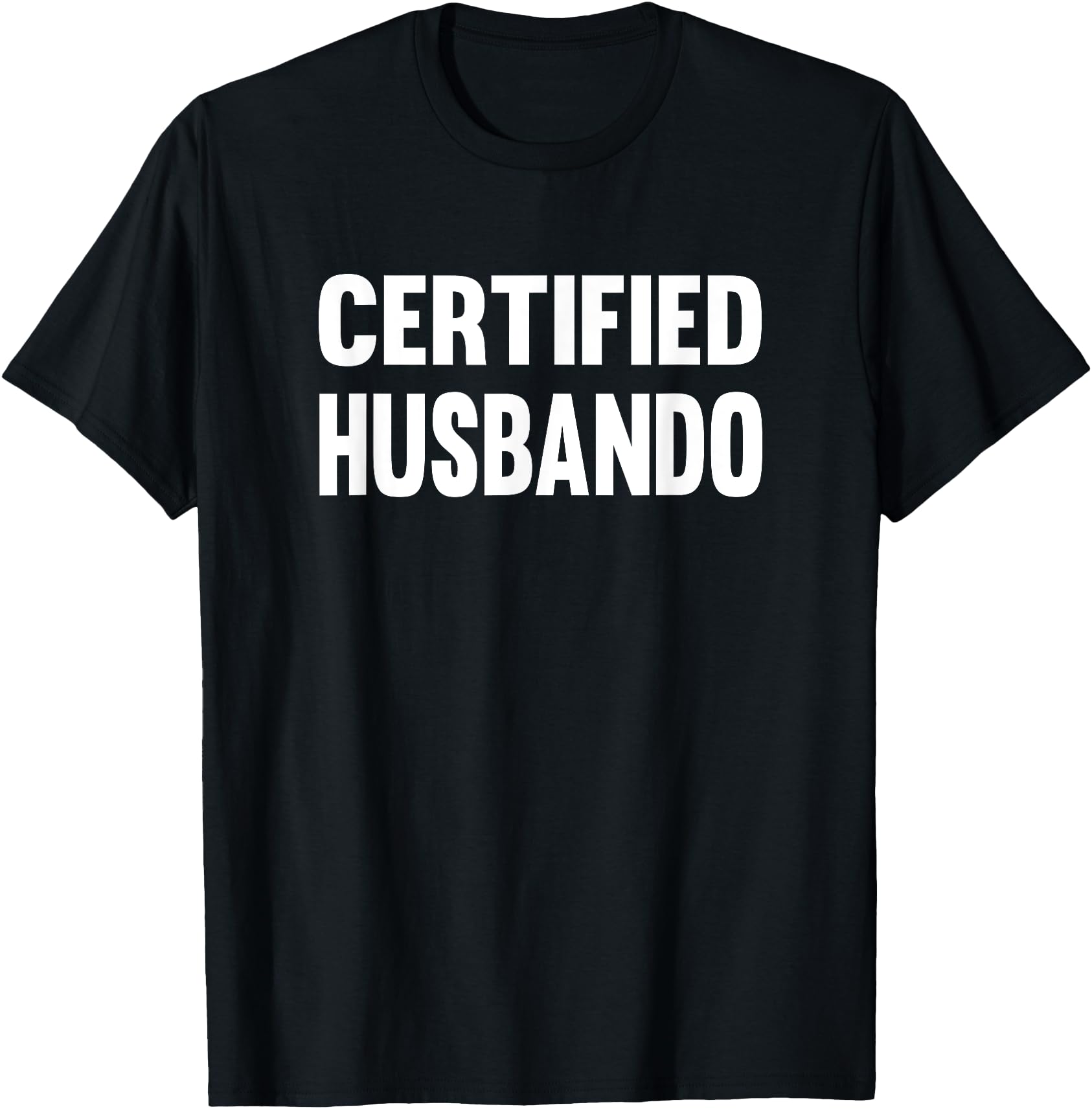 Husbando Shirts - Certified Husbando TShirt For Weeabo Anime