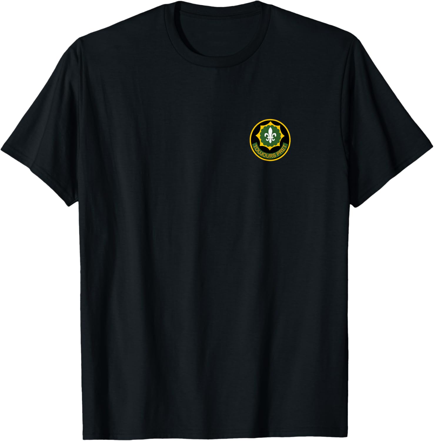2nd Armored Cavalry Regiment 2nd ACR Veteran Pocket Xmas T-Shirt