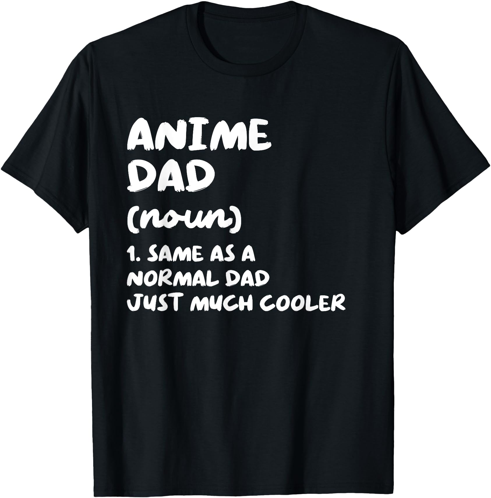 Anime Dad Definition Funny Japanese