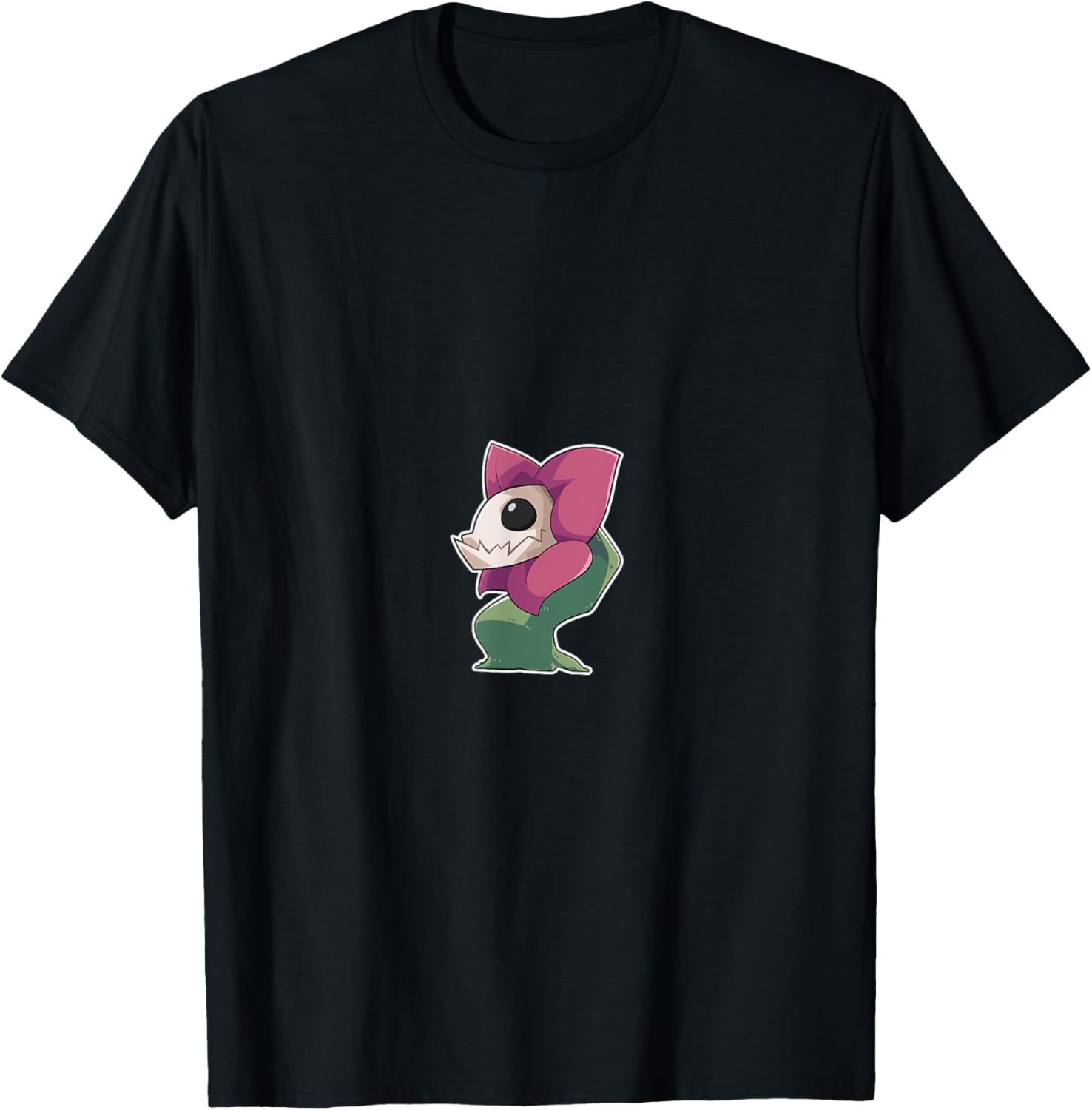 Piranha Plant Cute Gothic Chibi Plant Lover Gardener