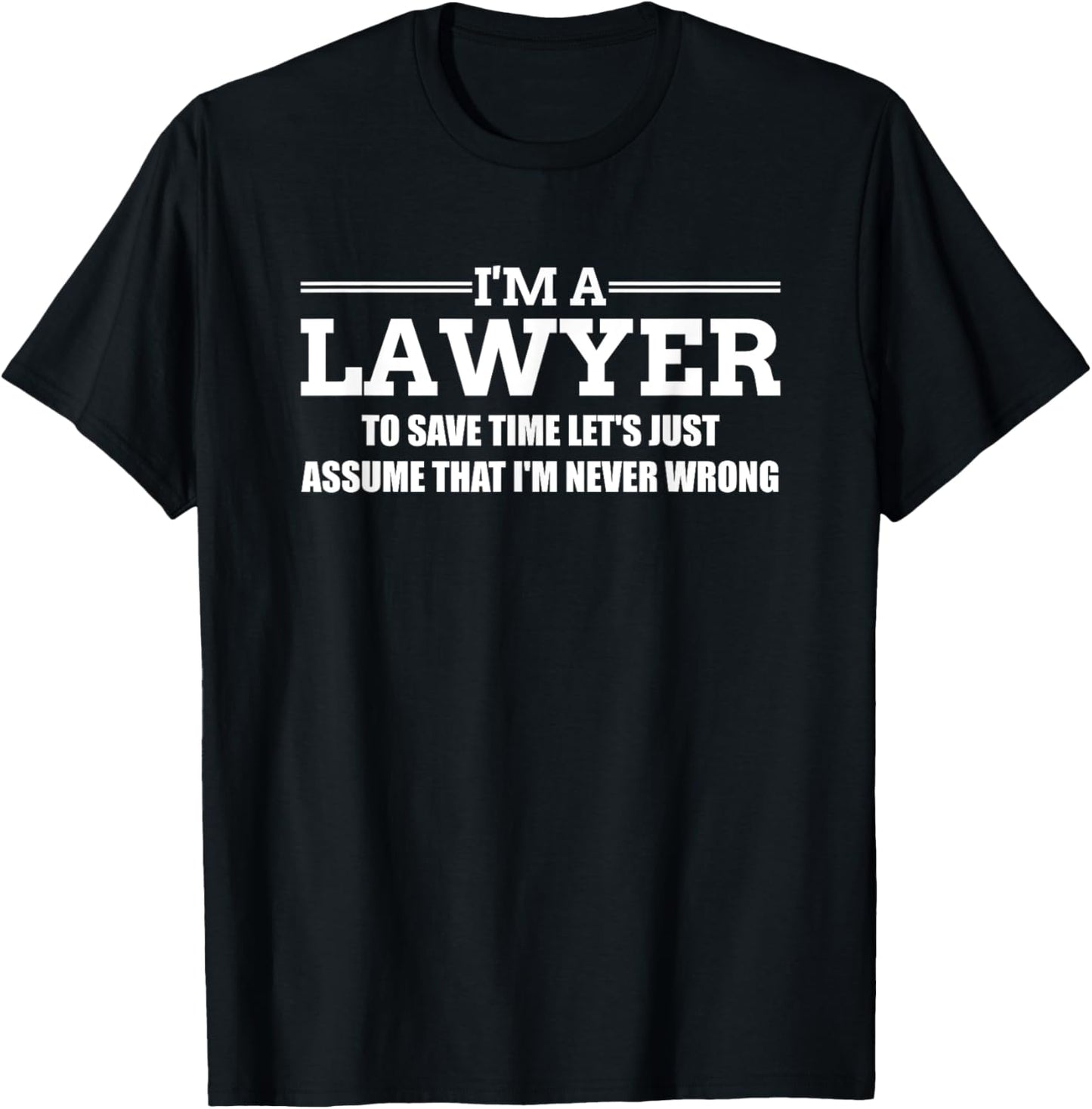 I'm a Lawyer Attorney Legal for Graduates or Lawyers