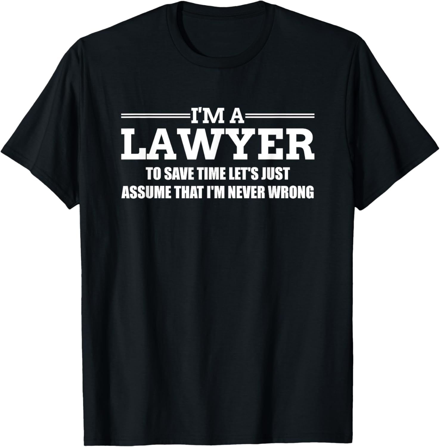 I'm a Lawyer Attorney Legal for Graduates or Lawyers