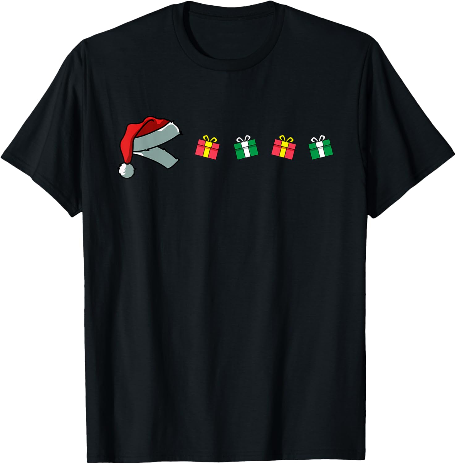 Santa Hat Video-Game Christmas Gaming X-Mas Pajama Gamer