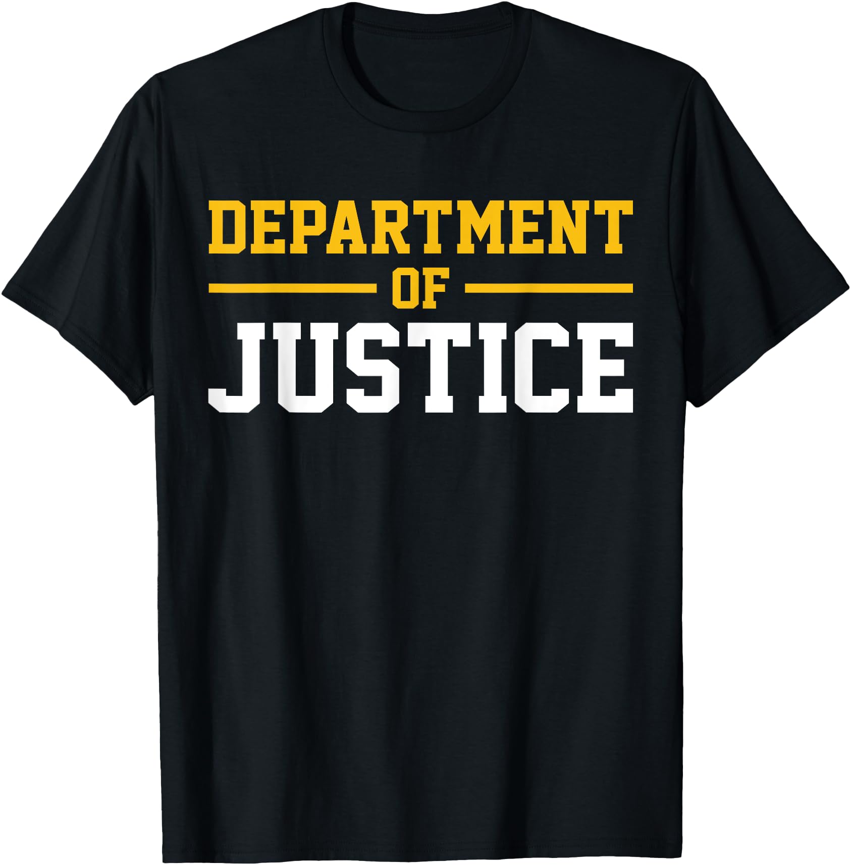 Department of Justice
