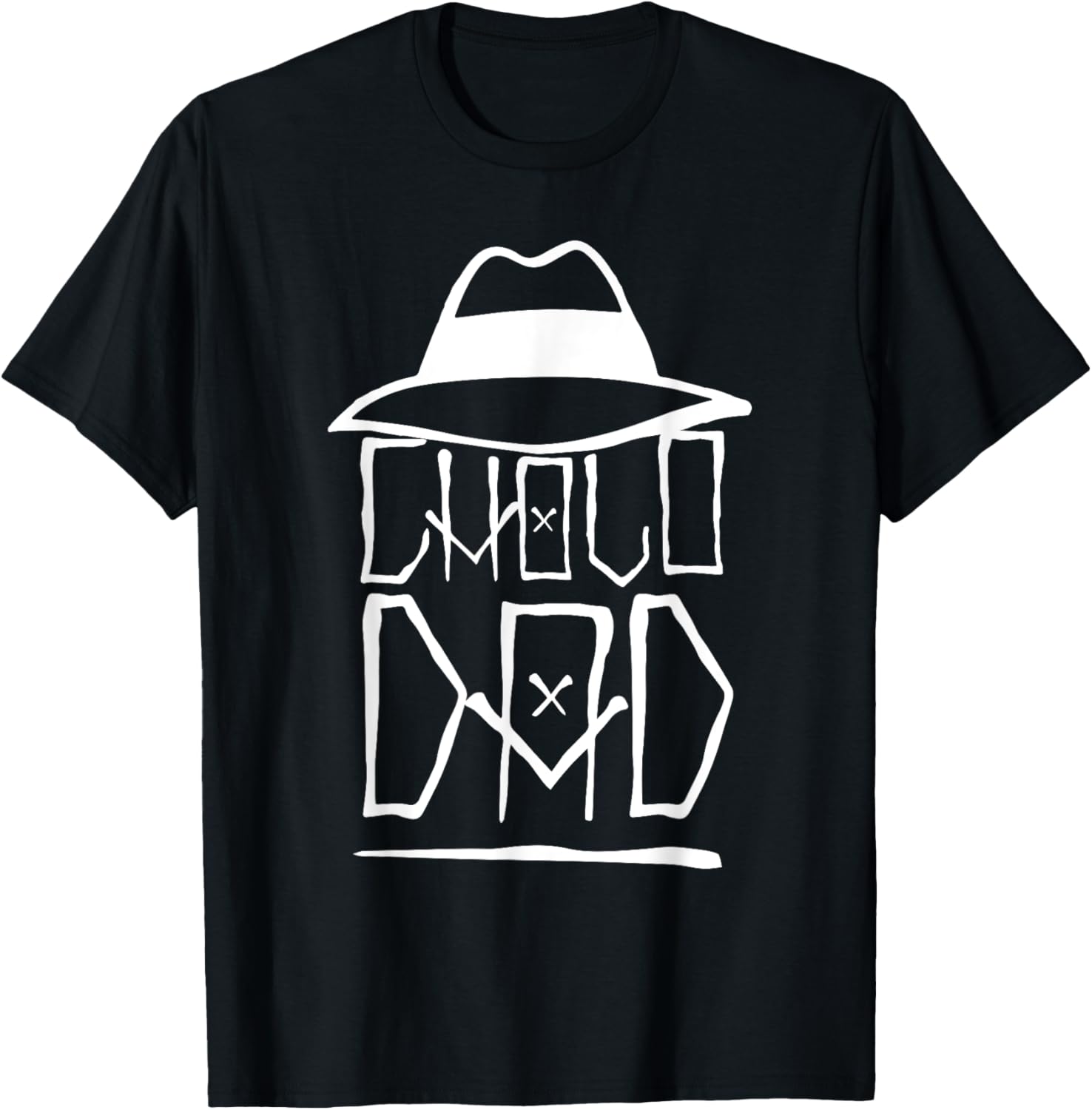 Cholo Dad T-Shirt T-Shirt