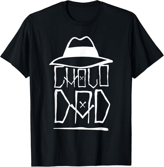 Cholo Dad T-Shirt T-Shirt