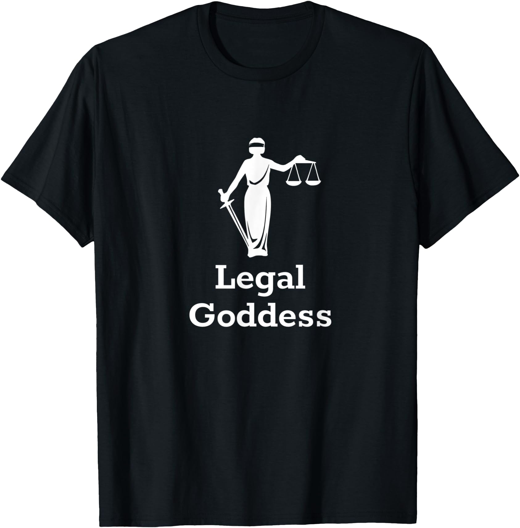 Female lawyer Legal Goddess Justice scale symbol advocate