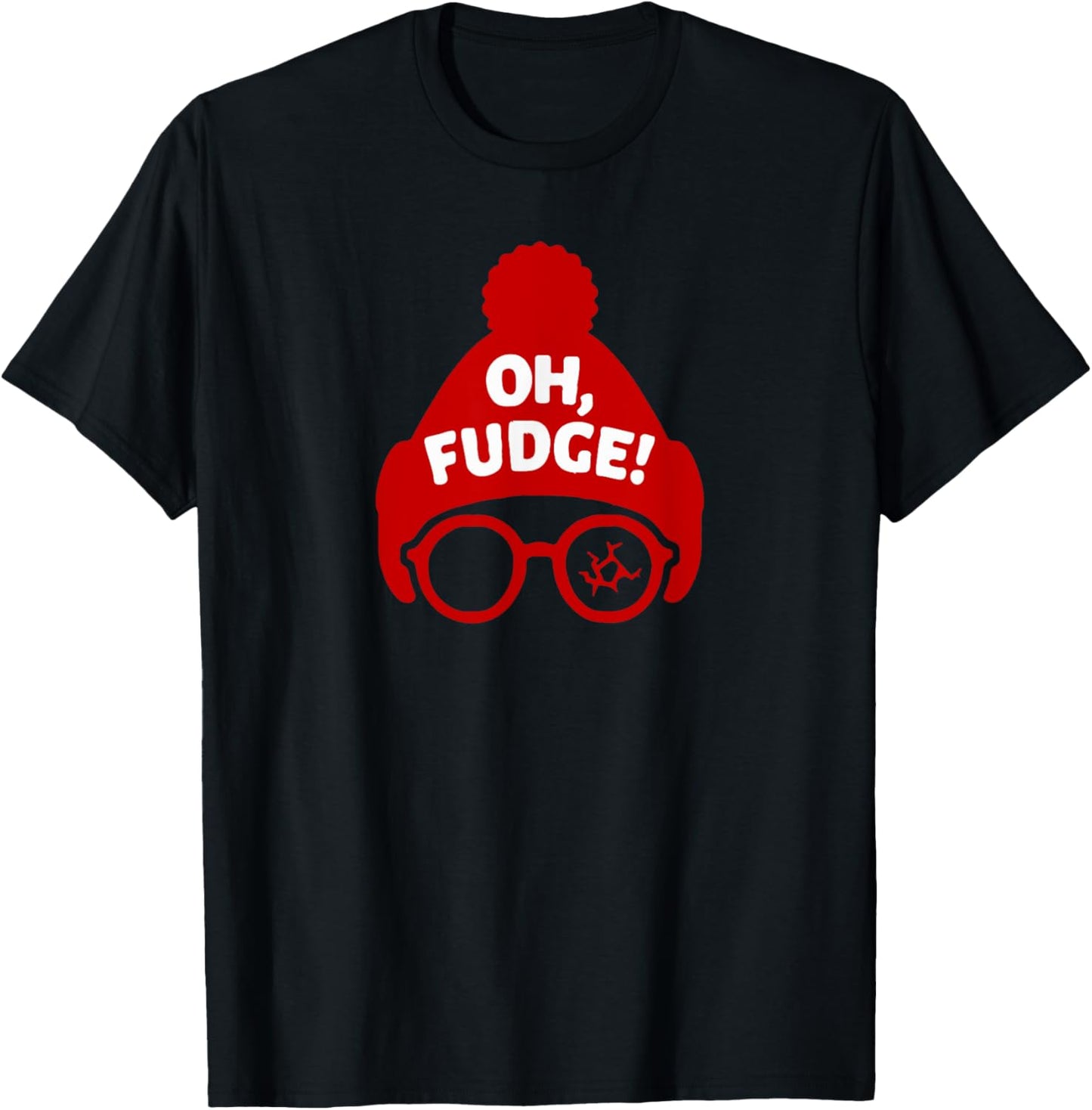 Oh Fudge! Funny Christmas Gift