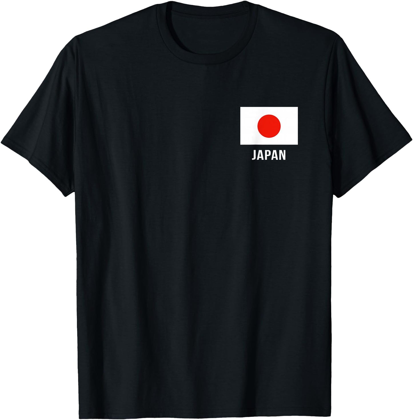 Japan Flag Shirt Japanese