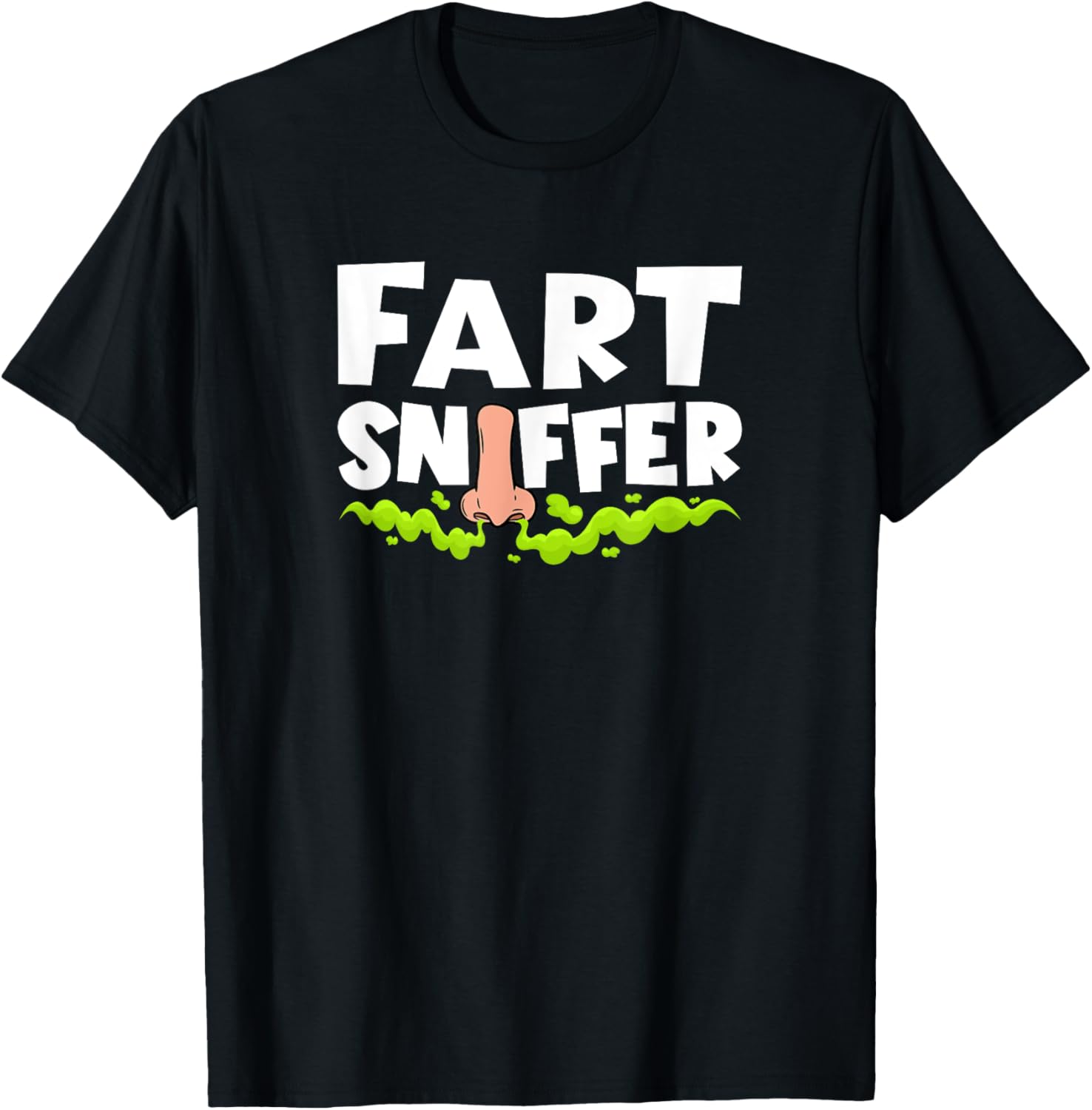 Fart Sniffer Shirt, Fart Sniffing Shirt, Weird Funny Fart