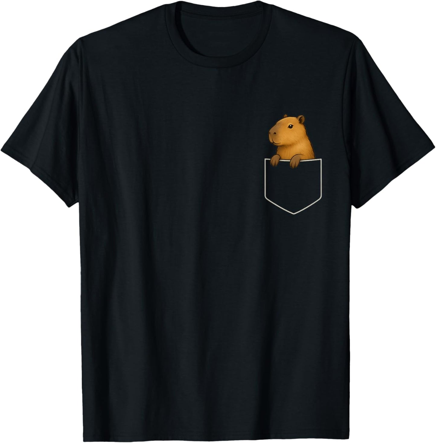 Capybara In Pocket