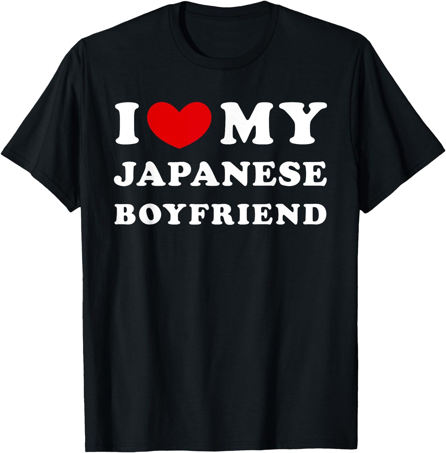 I Love My Japanese Boyfriend, I Heart My Japanese Boyfriend