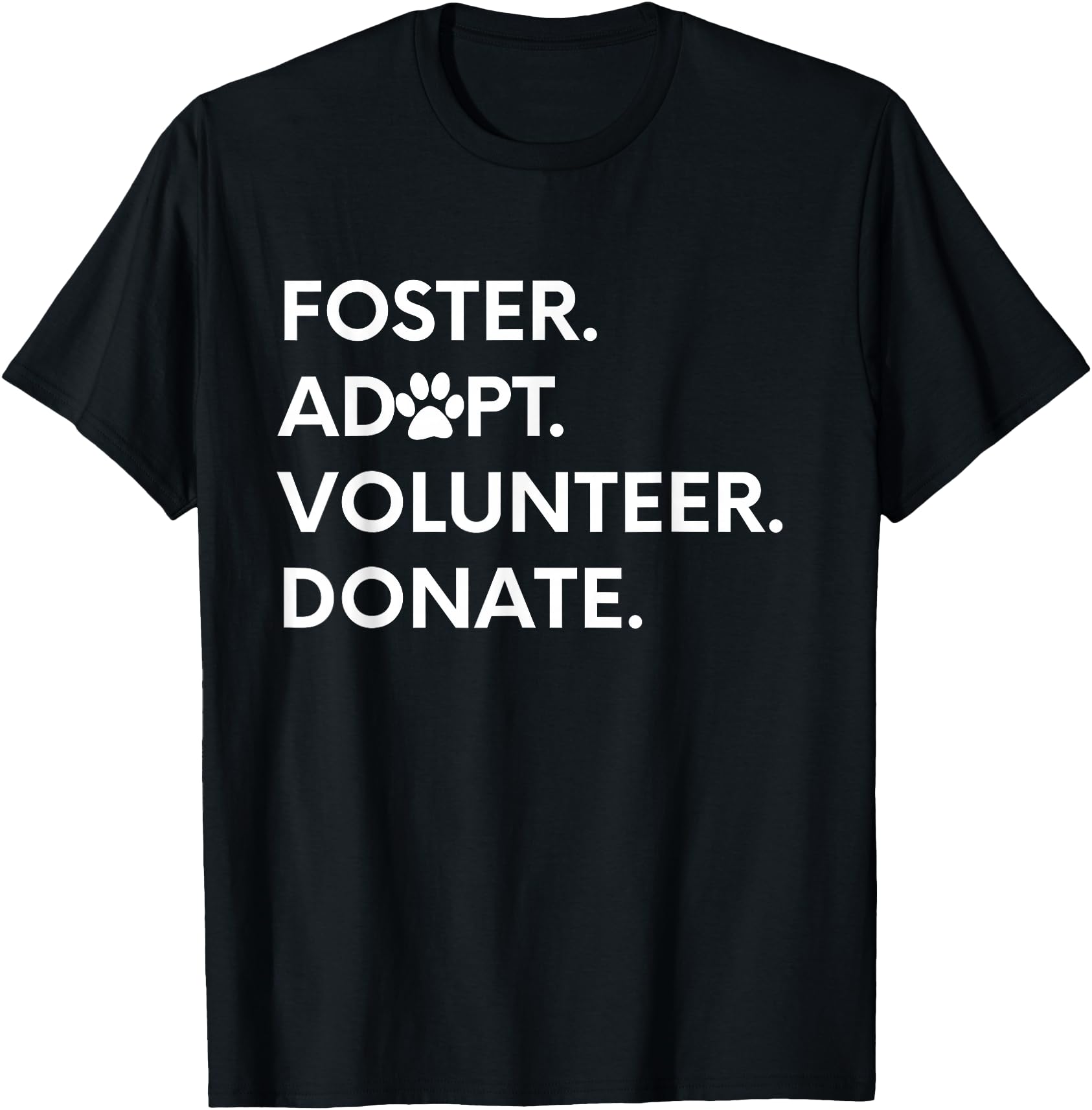 FOSTER ADOPT VOLUNTEER DONATE Animal Rescue Shelter