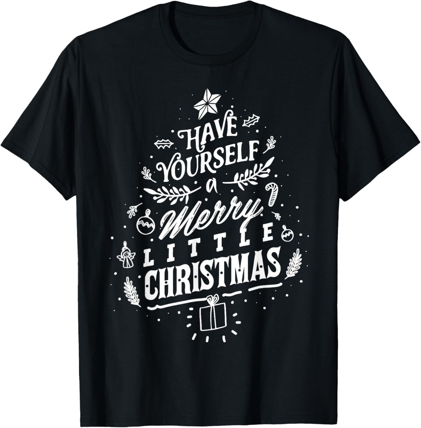 Have Yourself A Merry Little Christmas Gifts Boys Xmas Tree