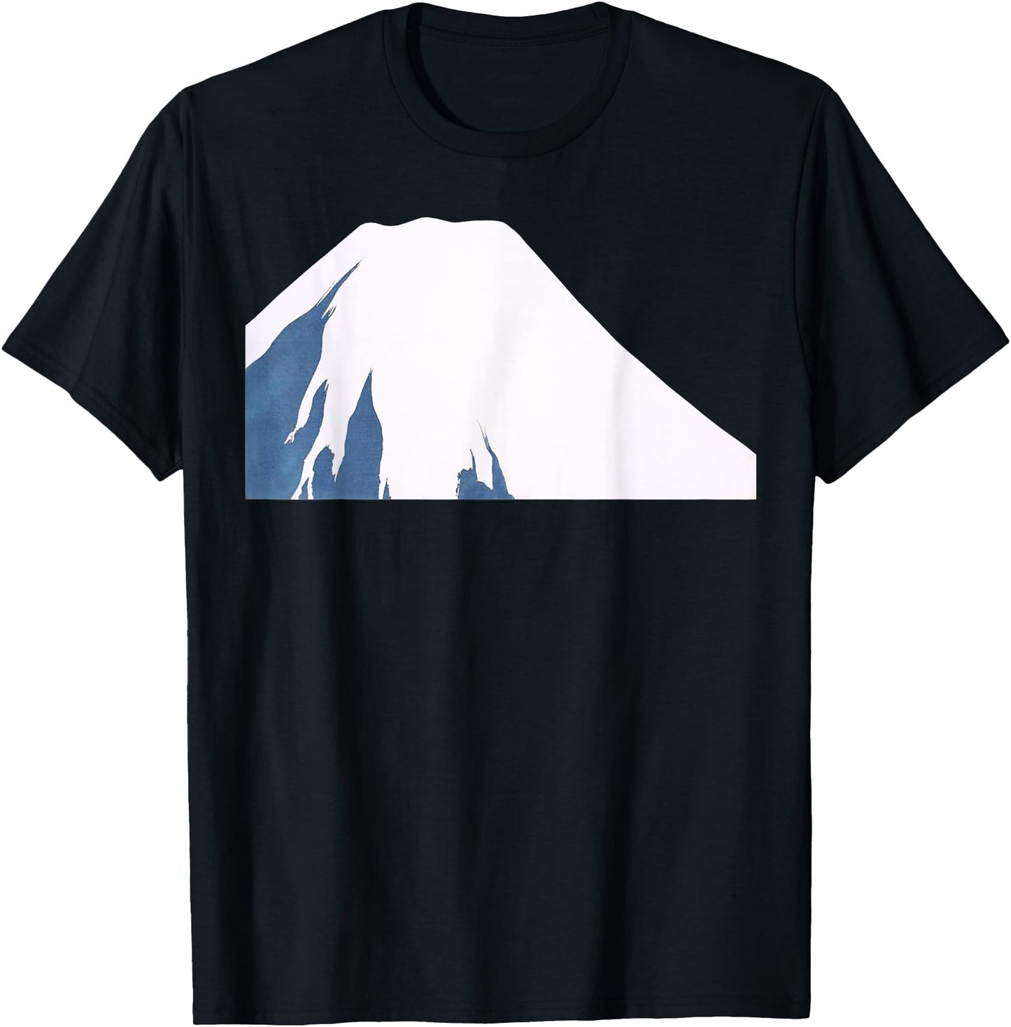 Mt. Fuji Sweatshirt Japanese Art Tee Mt. Fuji Japan Gift