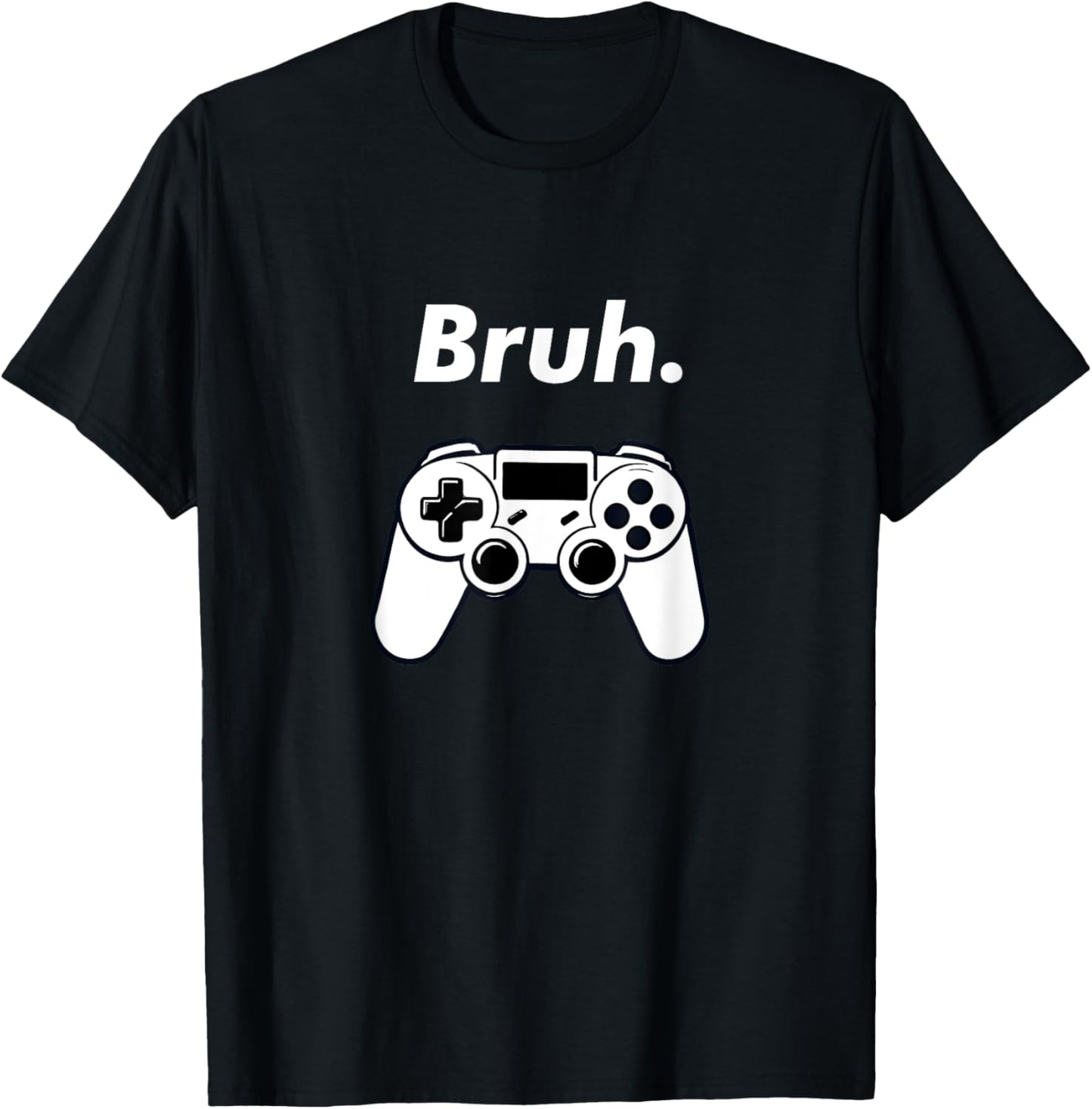 Gamer Bruh Funny Video Gaming Teen Boys Kids Boy Youth
