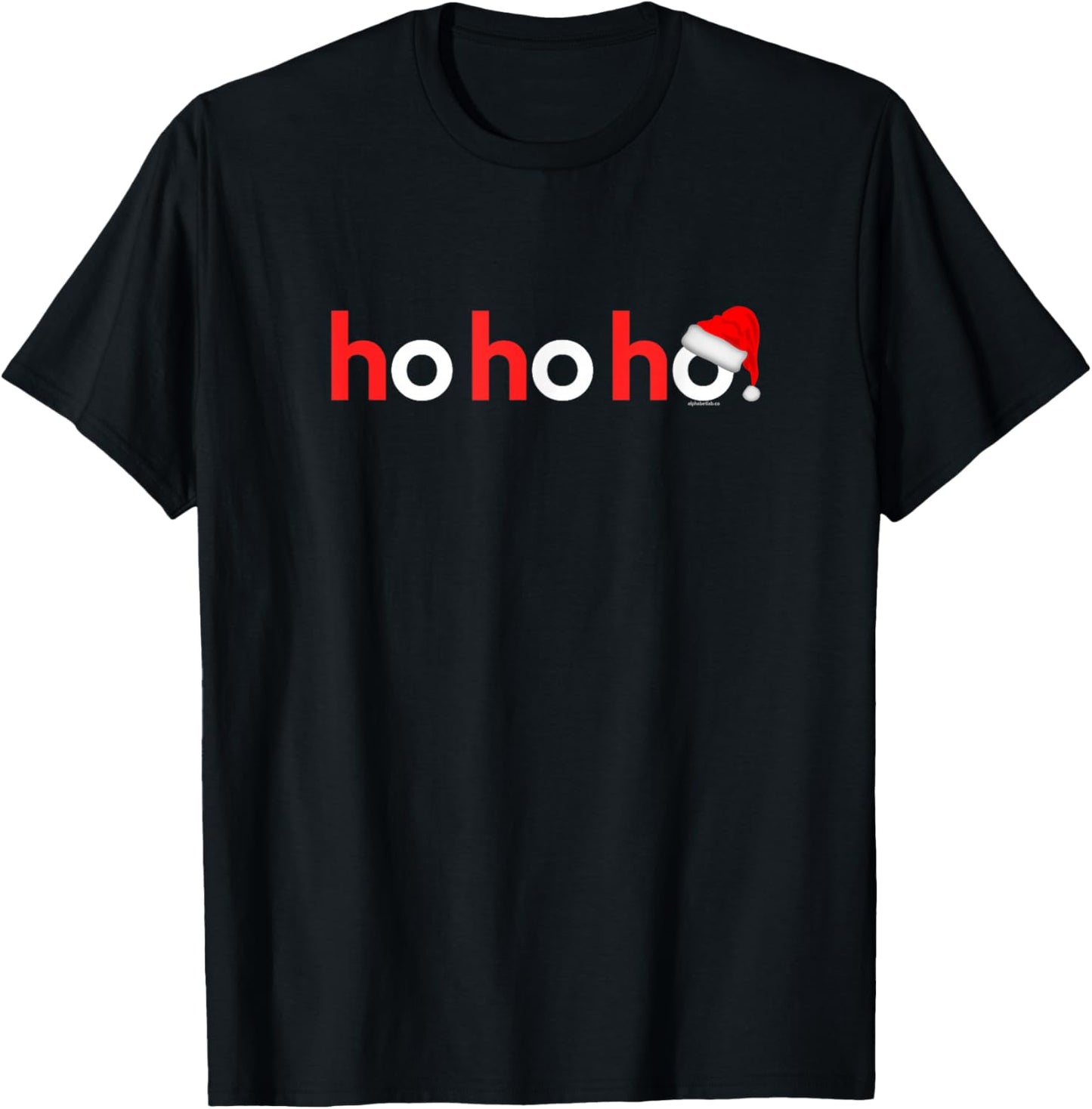 Christmas Shirts for Men Women Kids Xmas Shirt Idea Ho Ho Ho