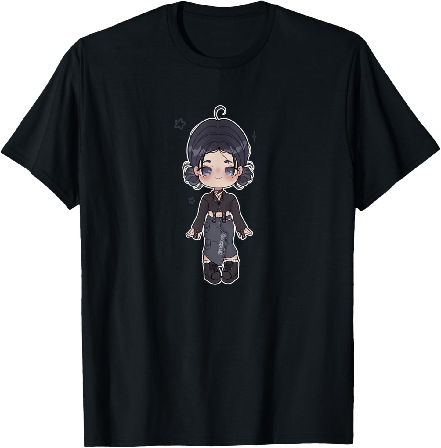 Coquette Chibi Girl