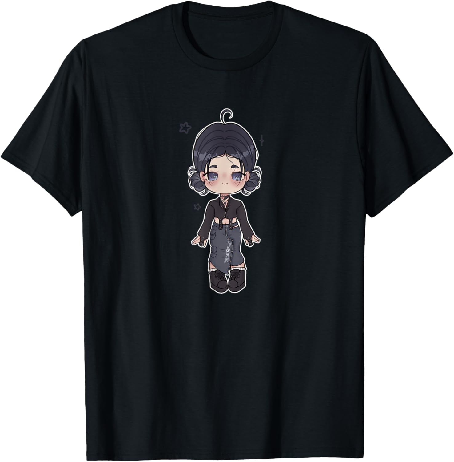 Coquette Chibi Girl