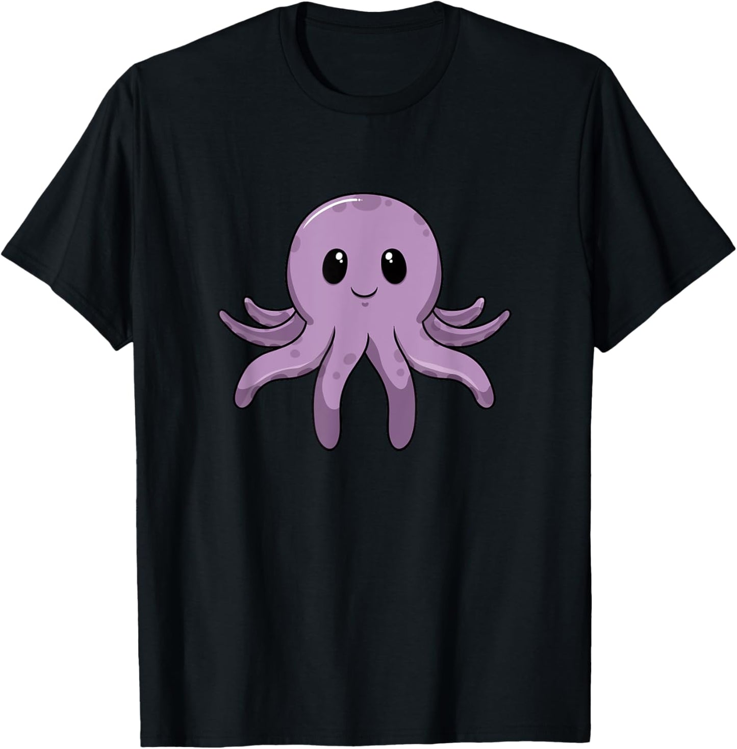 Cute Baby Chibi Kawaii Animal Octopus