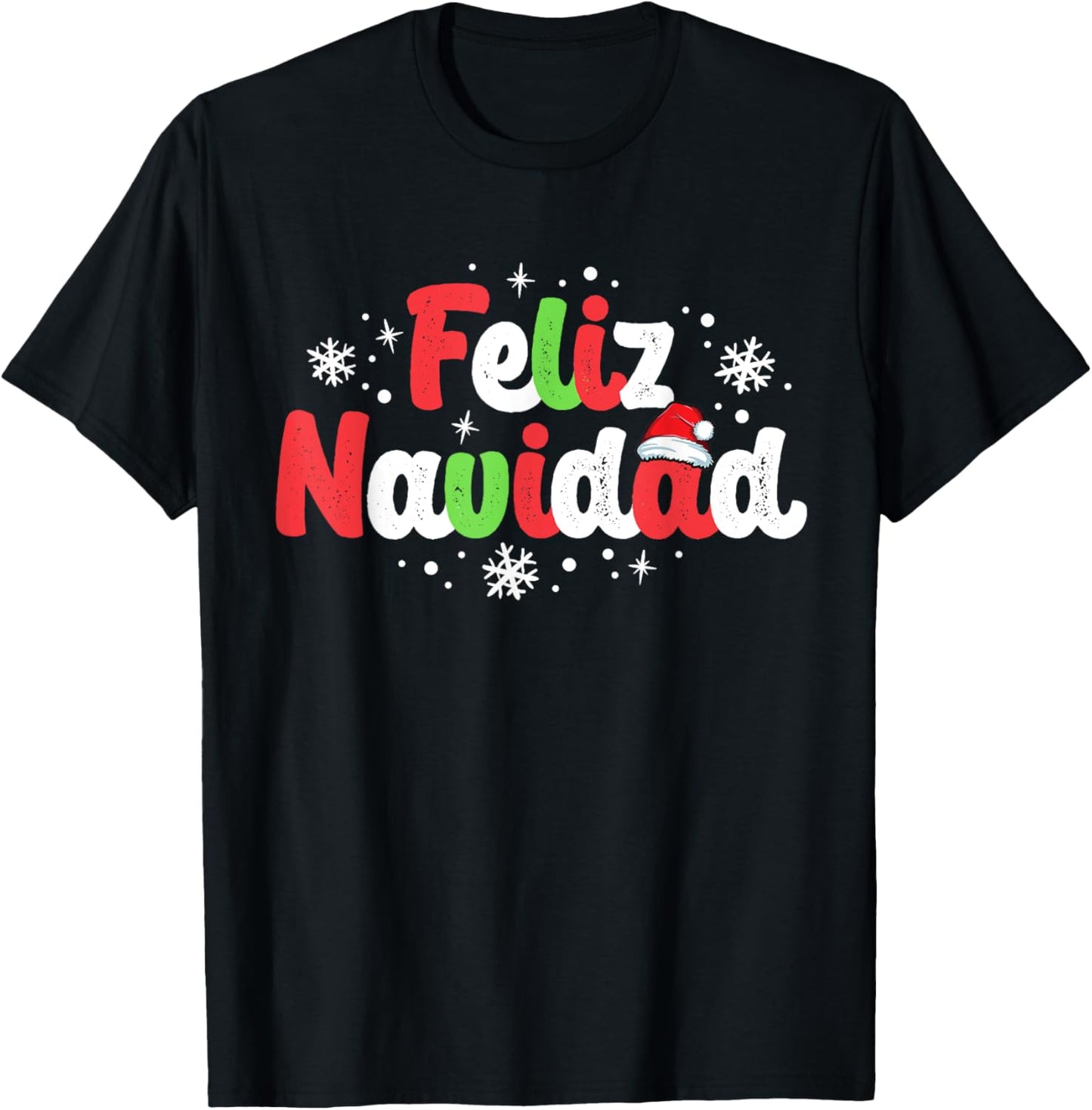 Feliz Navidad Matching Family Spanish Christmas Mexican Xmas