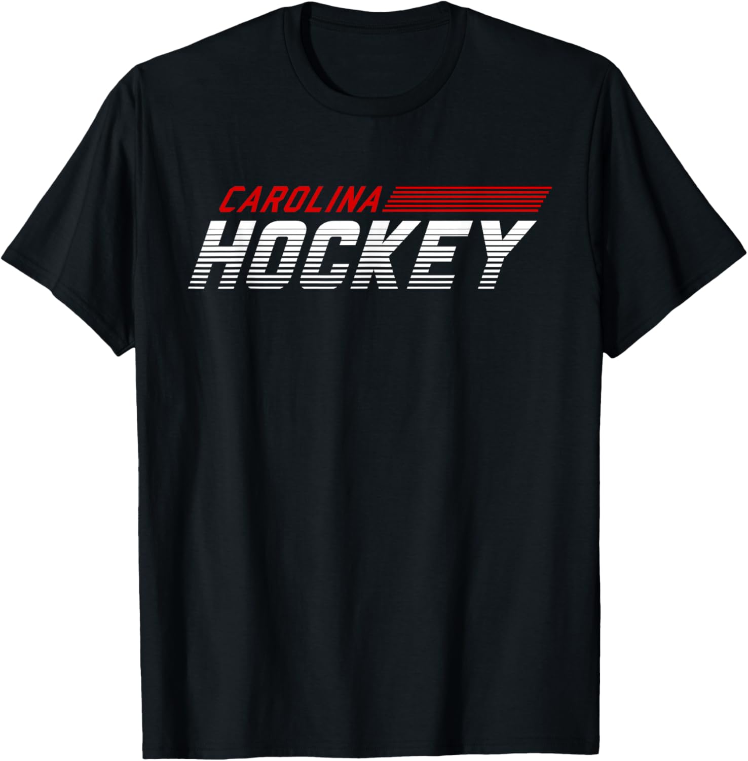 Carolina Hockey | Blades of Steel Gameday Fan Gear T-Shirt