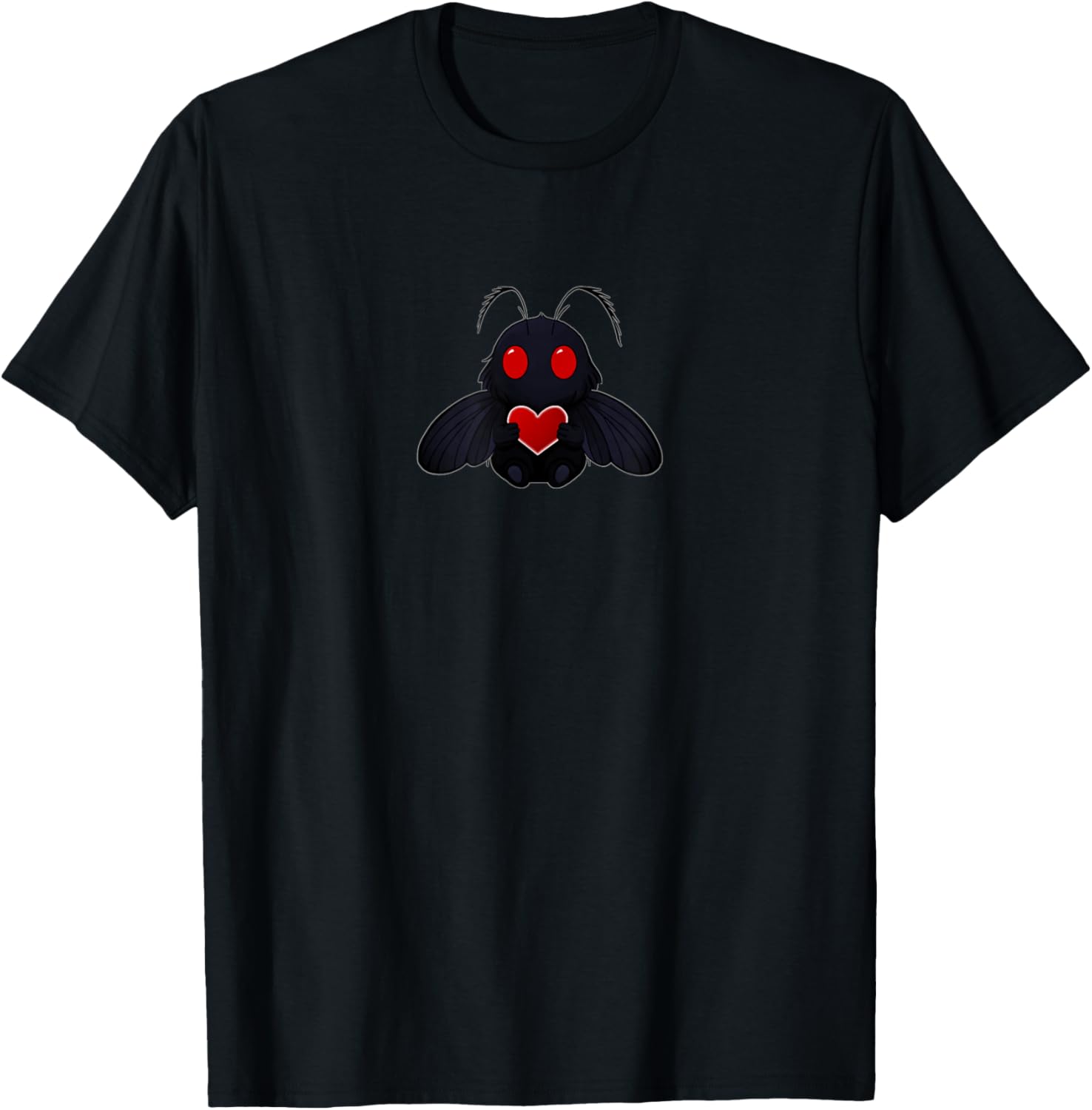 Cute Mothman Love