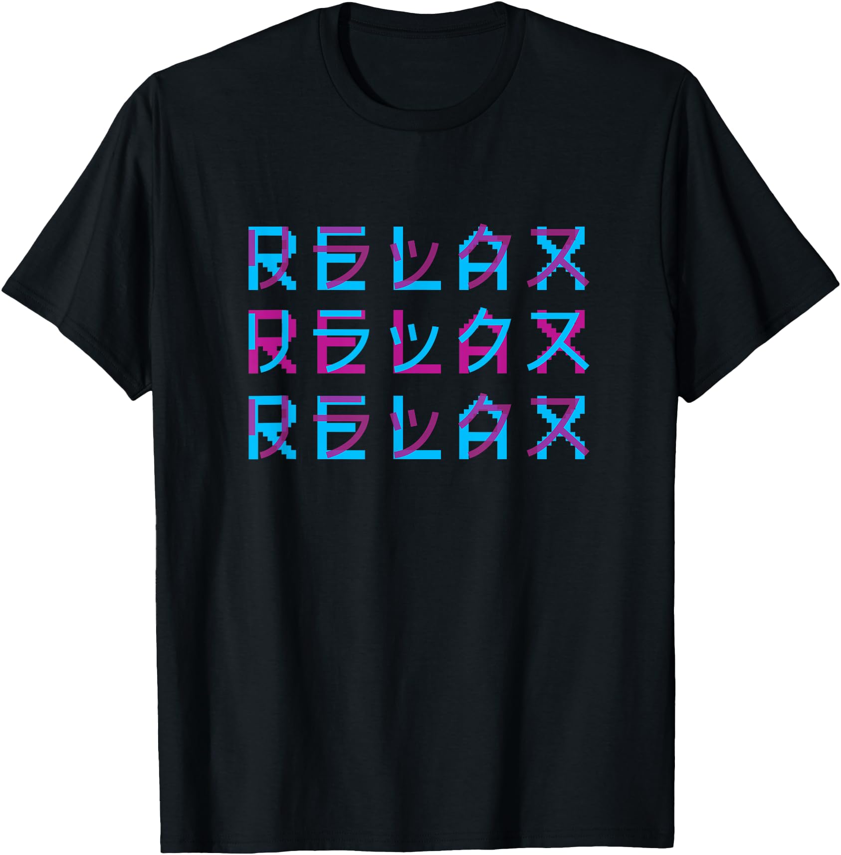 vaporwave aesthetic relax japanese men women t shirt