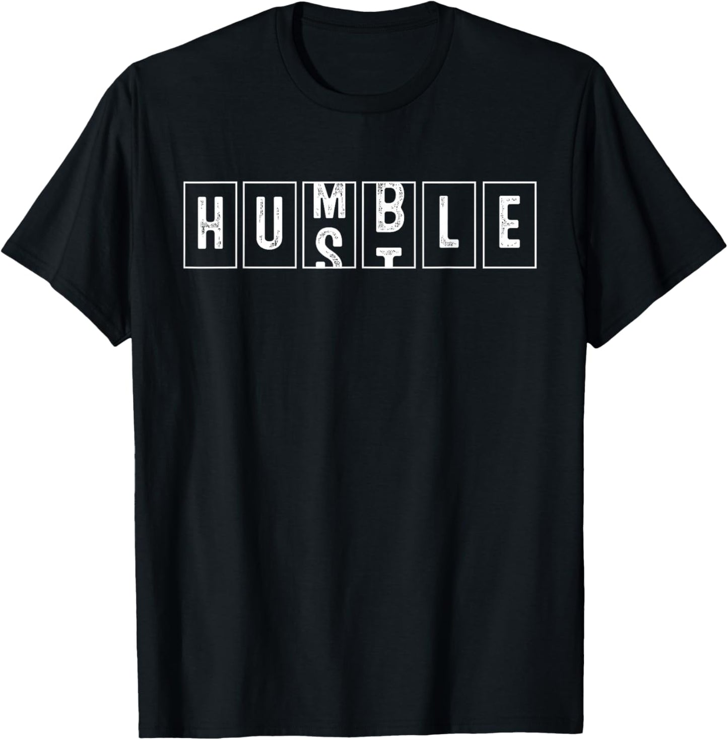 Funny Hustle Gift For Men And Women Cool Humble Odometer