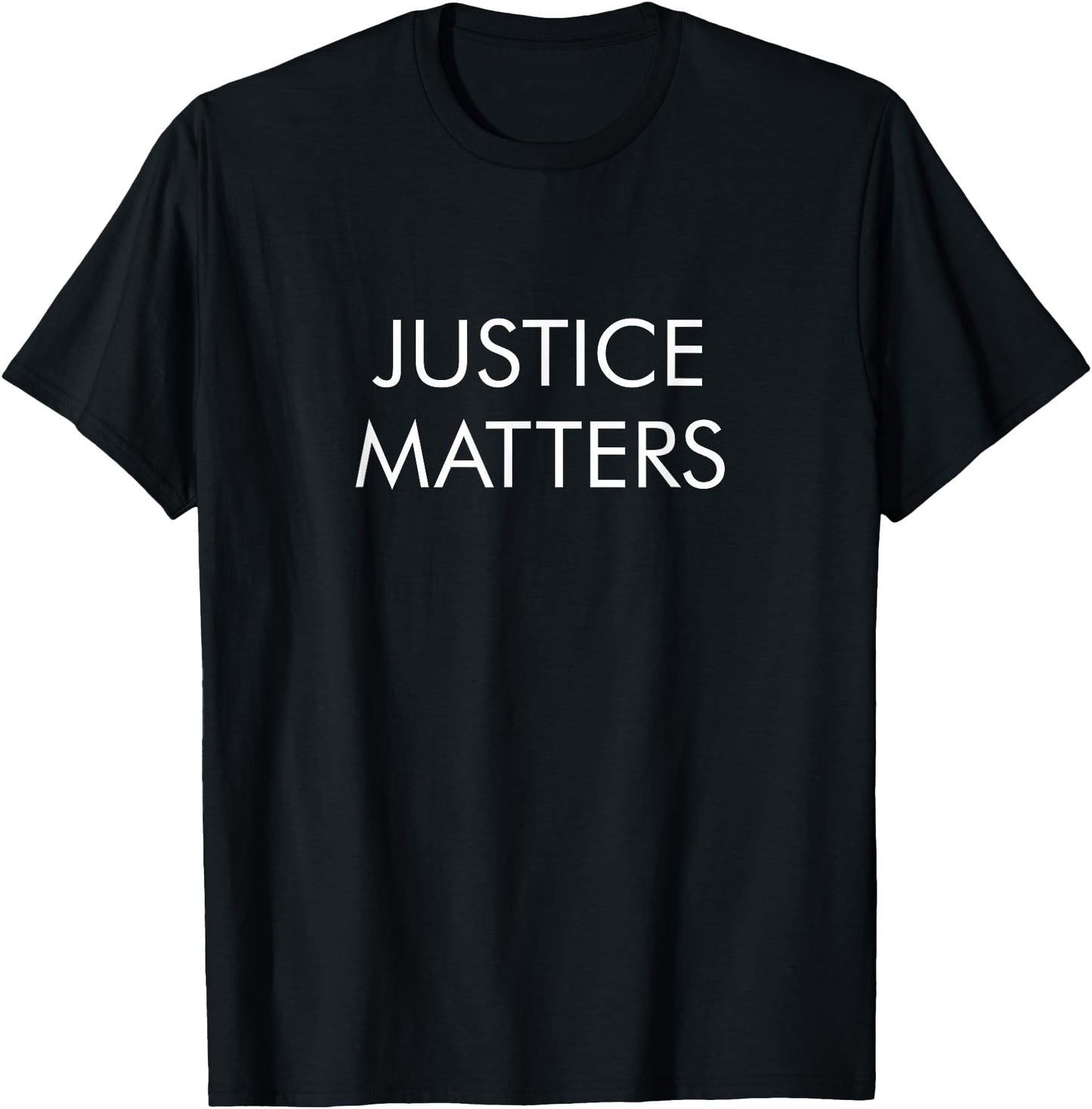 Justice Matters -