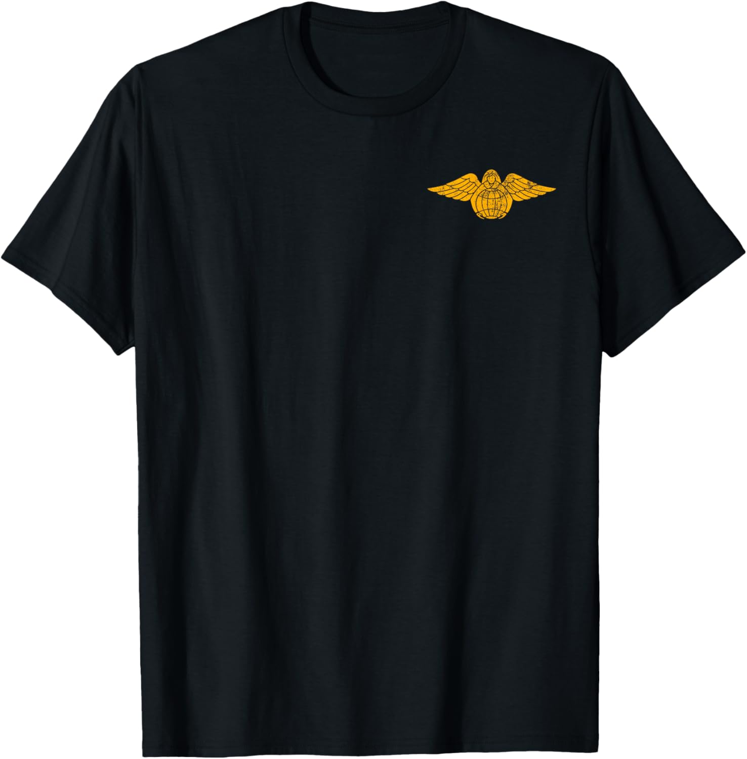 Proud Pararescue Angel PJ Air Rescue Veteran Vintage Mens