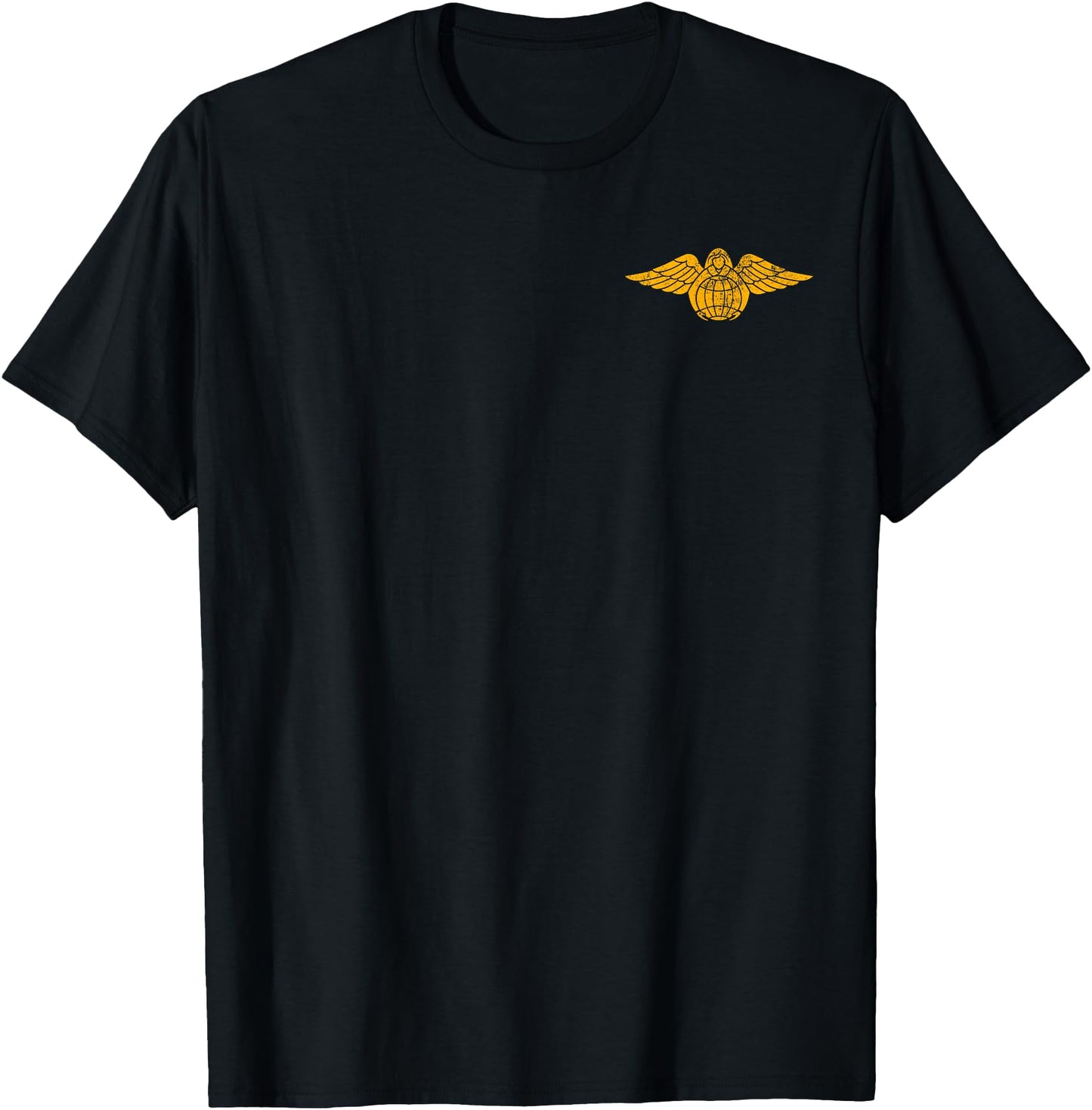 Proud Pararescue Angel PJ Air Rescue Veteran Vintage Mens