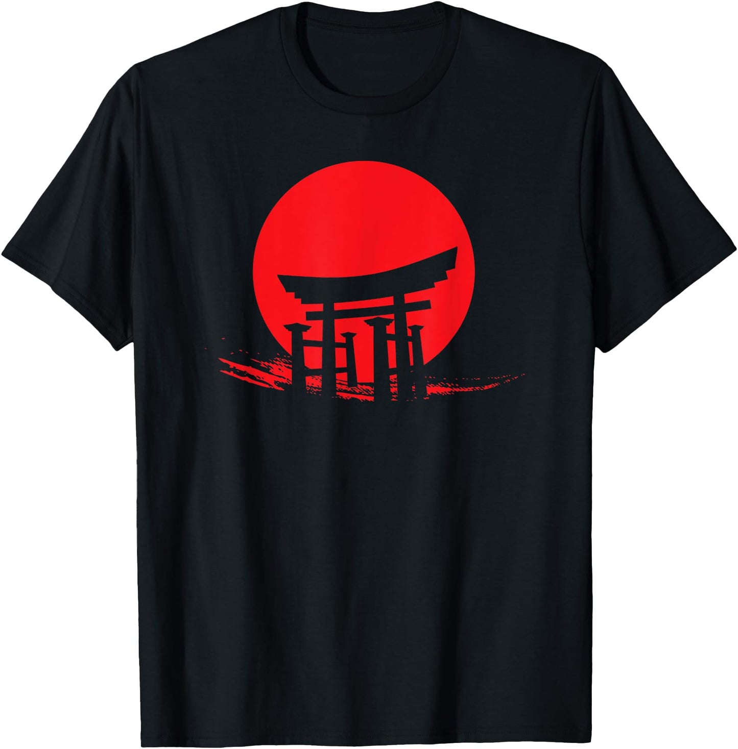 Torii Kyoto Japanese Gate Japanese Inspired 80s Style