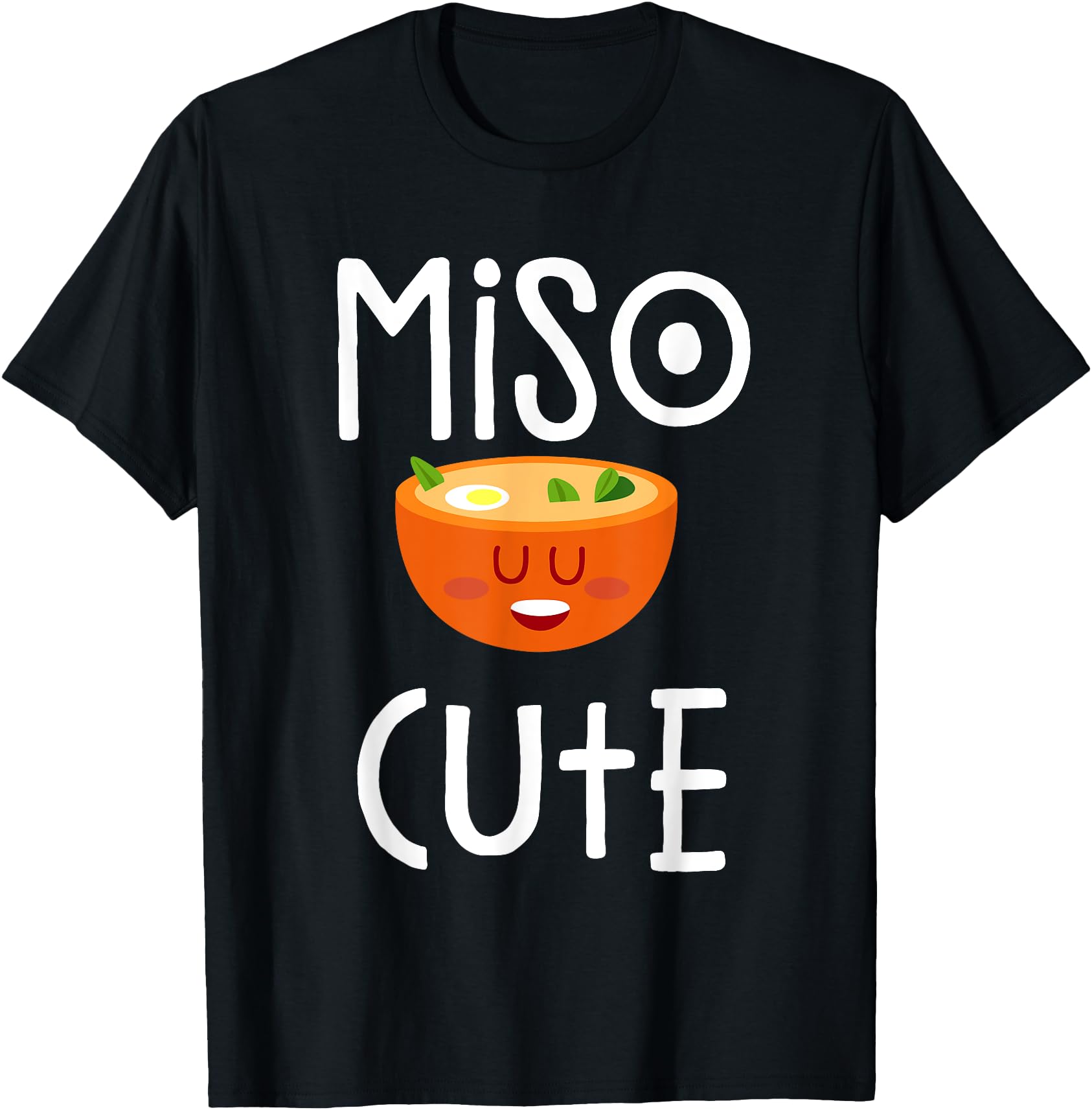 Miso Cute - Sushi, Kawaii , Miso Soup, Japanese Anime