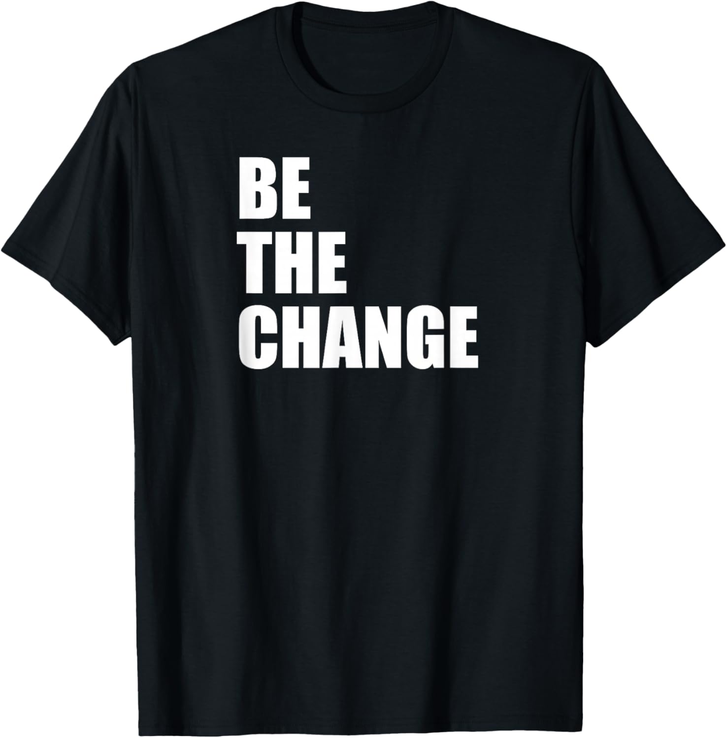 Be The Change Social Justice Equality Civil Rights