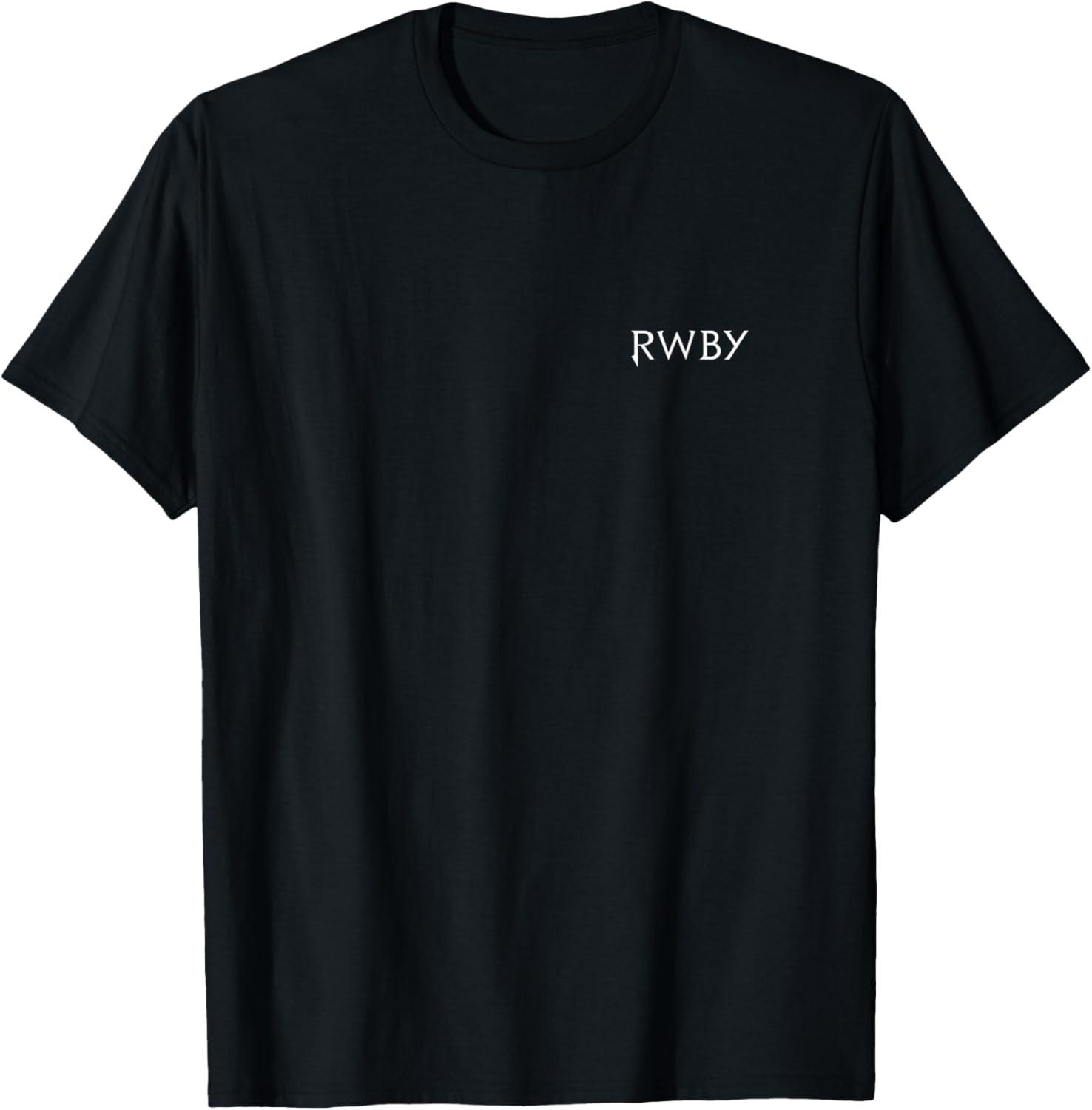 RWBY Front and Back Logo and Show Poster Anime Cartoon