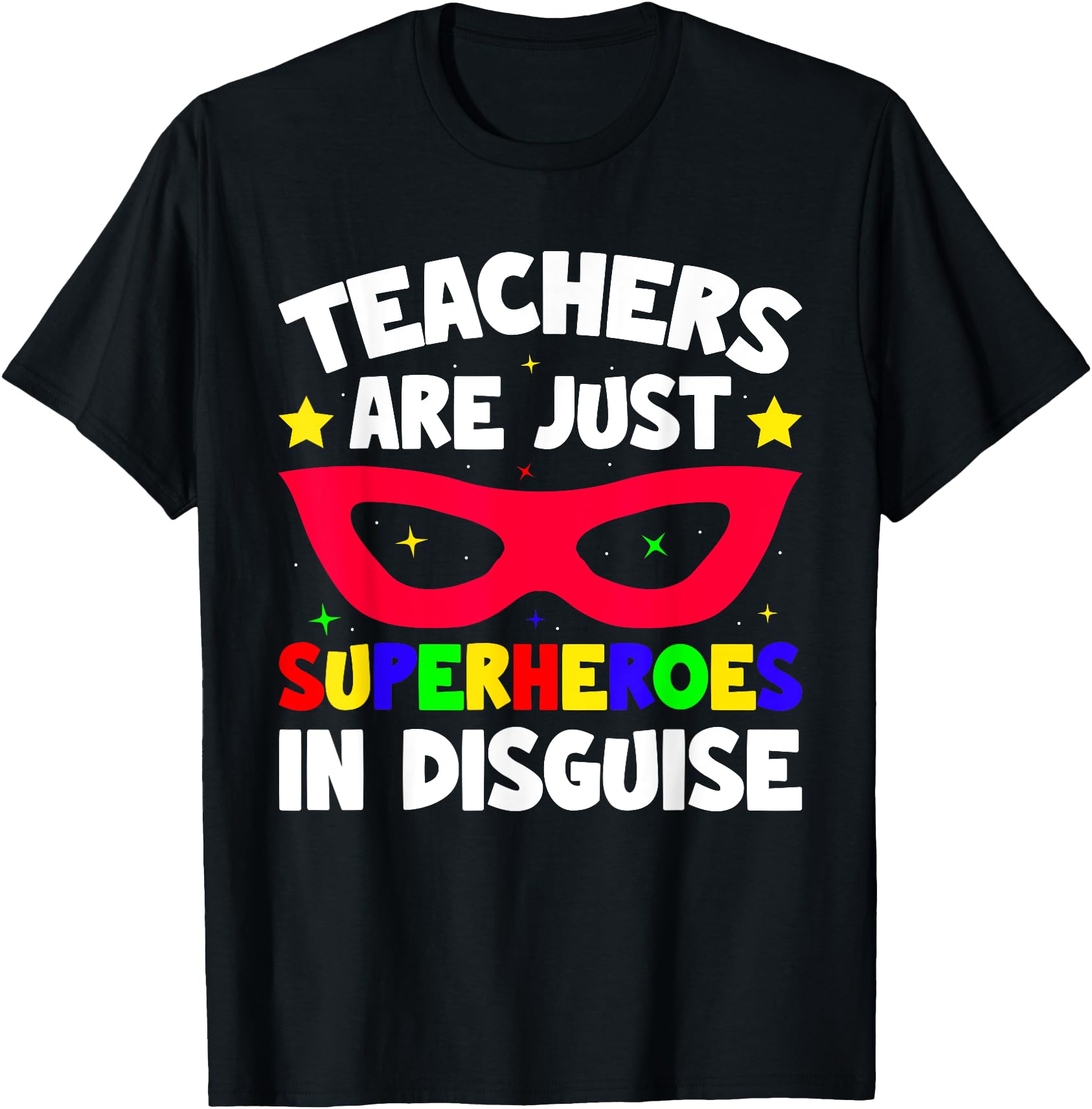 Teachers Are Just Superheroes in Disguise School