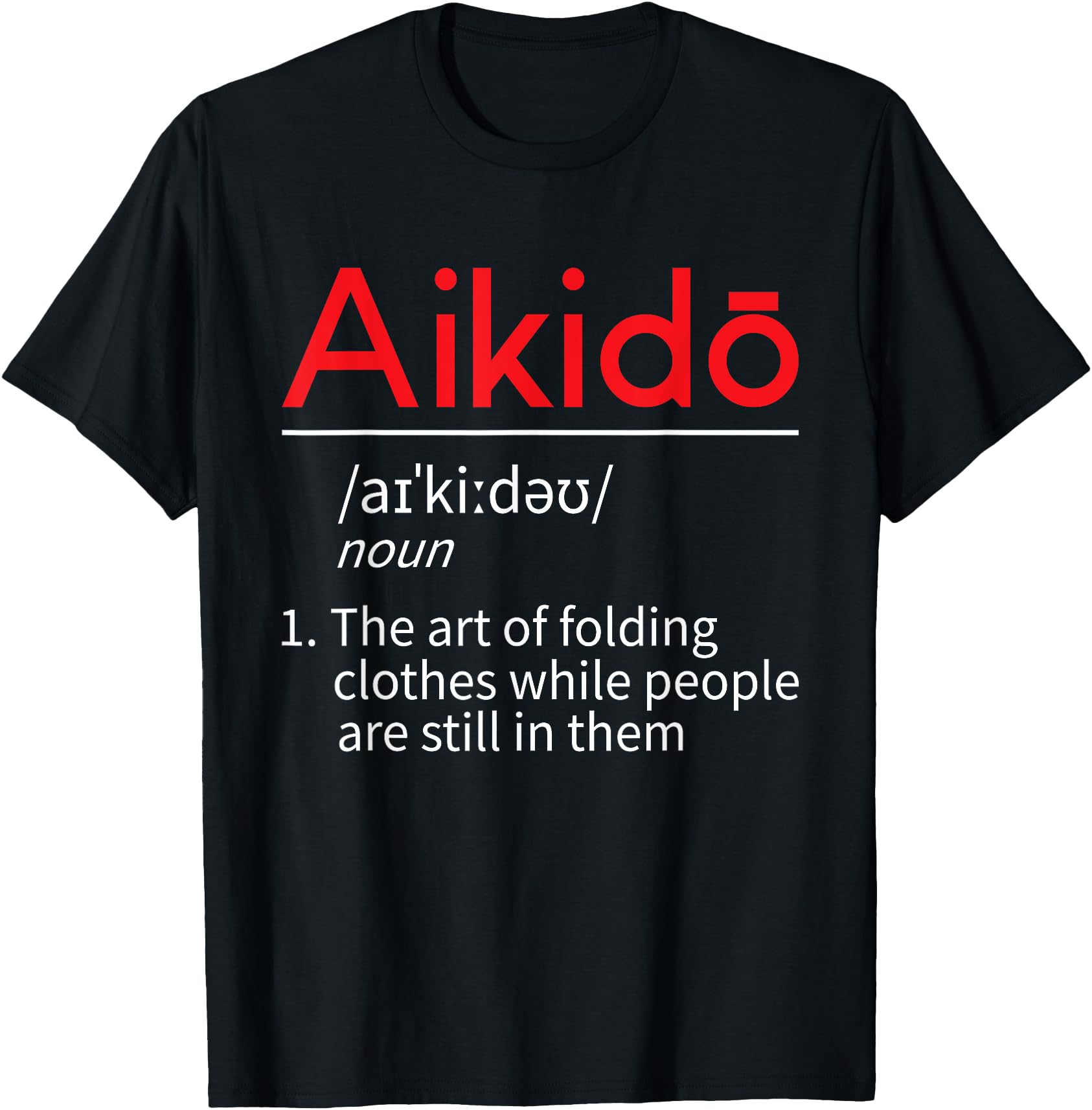 Aikido Definition Japanese Martial Arts MMA Combat Sports